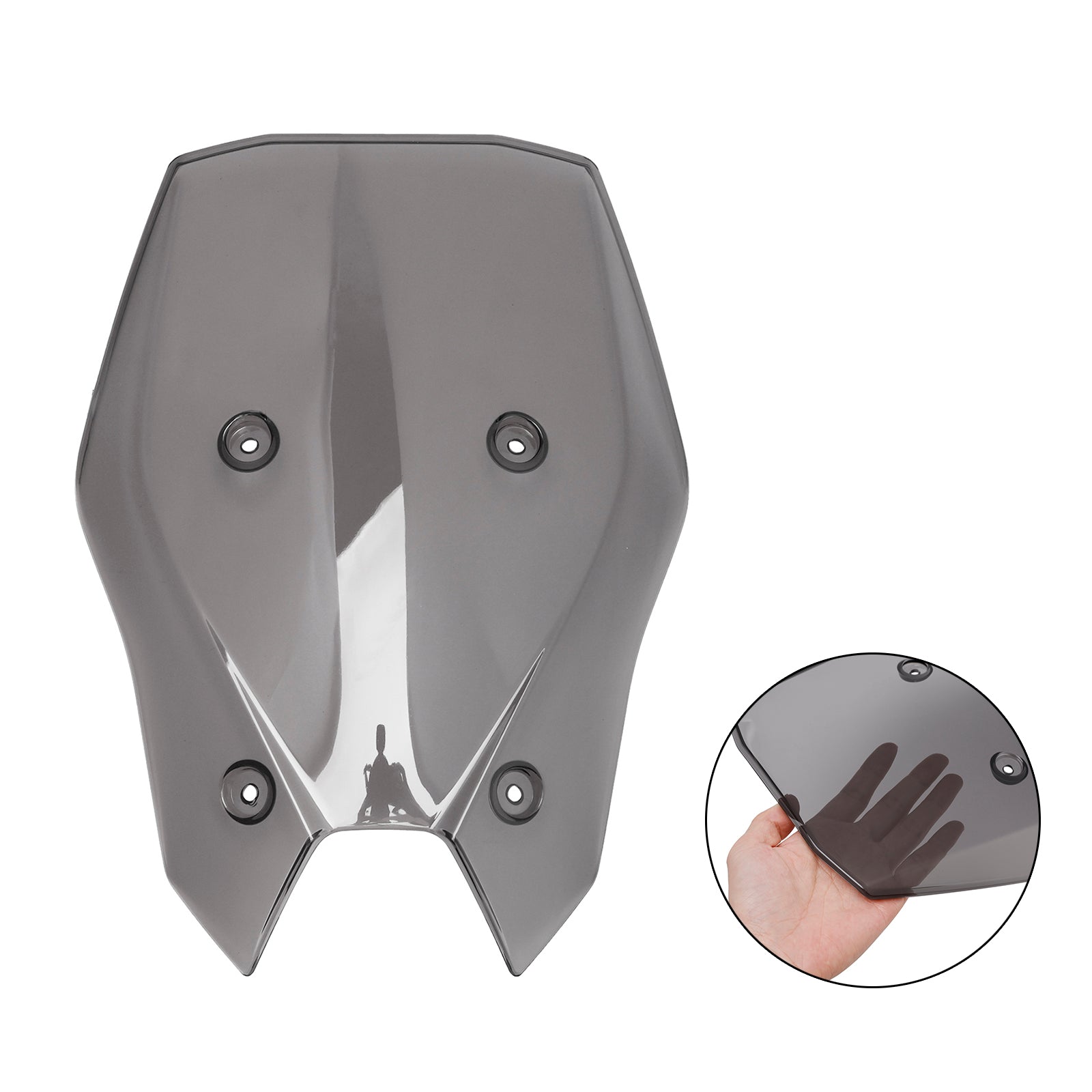 Pare-brise pour Kawasaki Z900 (2025)