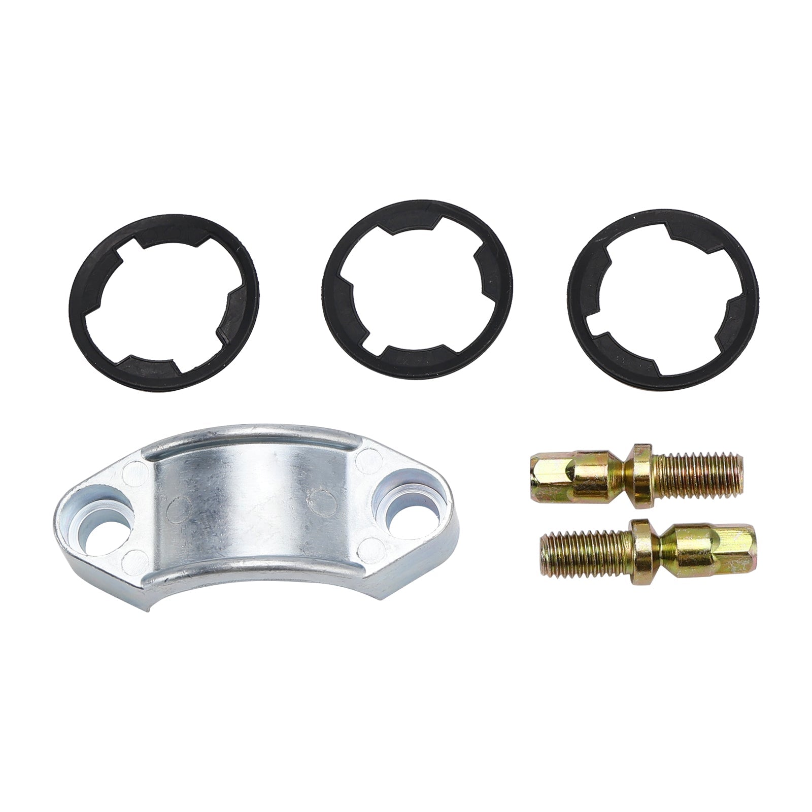 Kit de verrouillage de porte avec barillet de contact et 2 clés K9810-2S806 pour Nissan Navara D22 1997-2006
