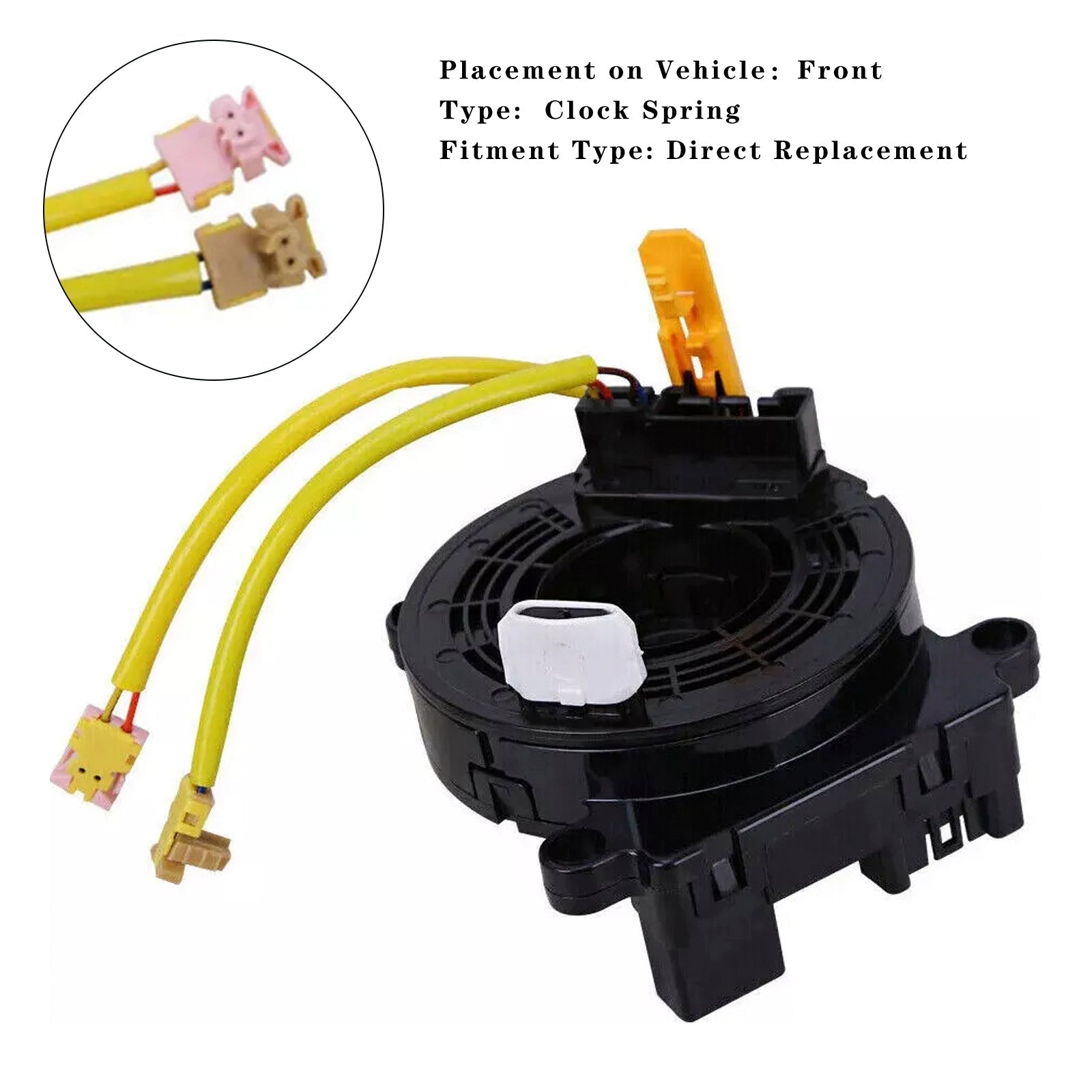 Ressort d'horloge Chevrolet Captiva Sport 2012-2015 20874709