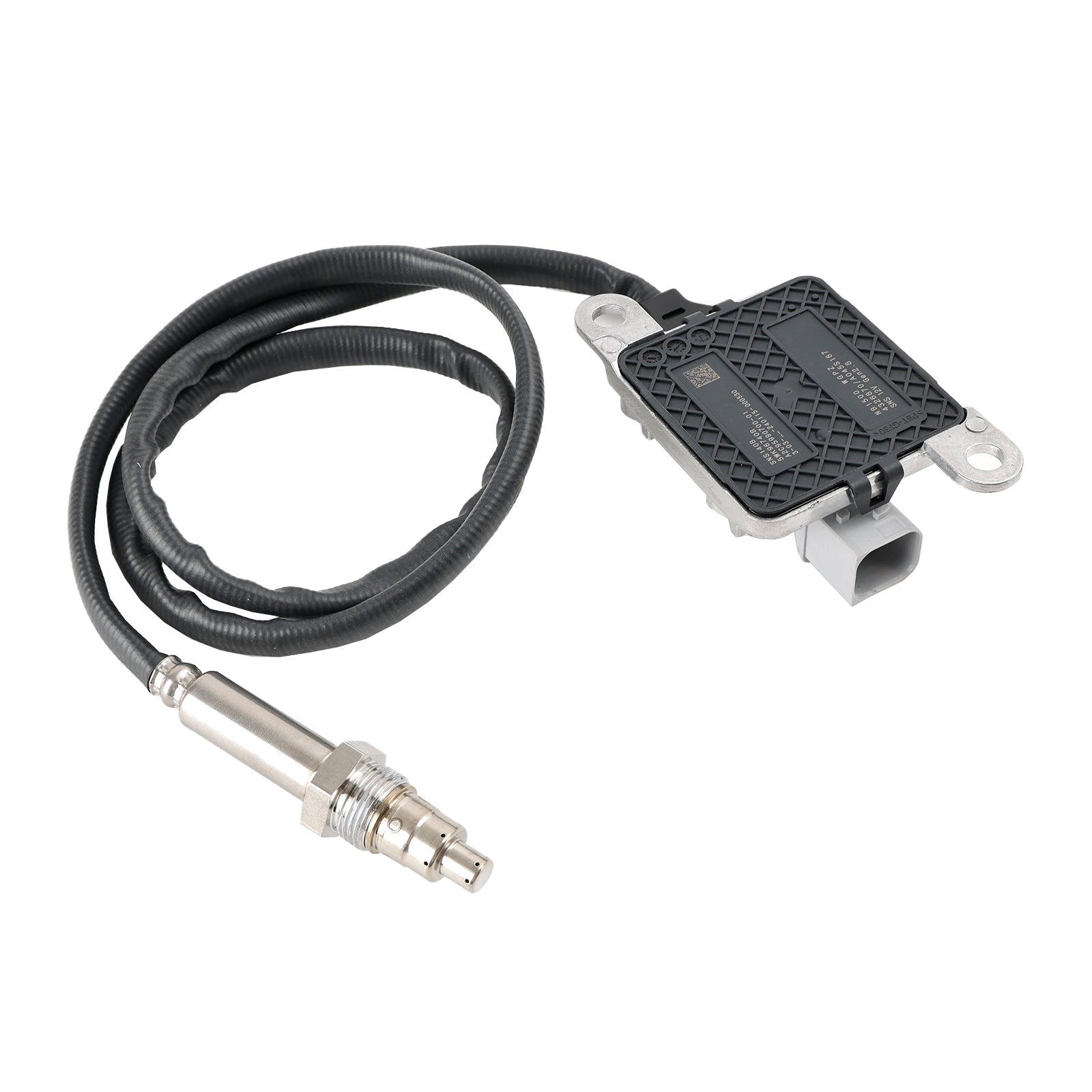 2013-2018 Cummins 11,9 L 15 L ISX NOX Entrée de capteur d'oxyde d'azote 4326870