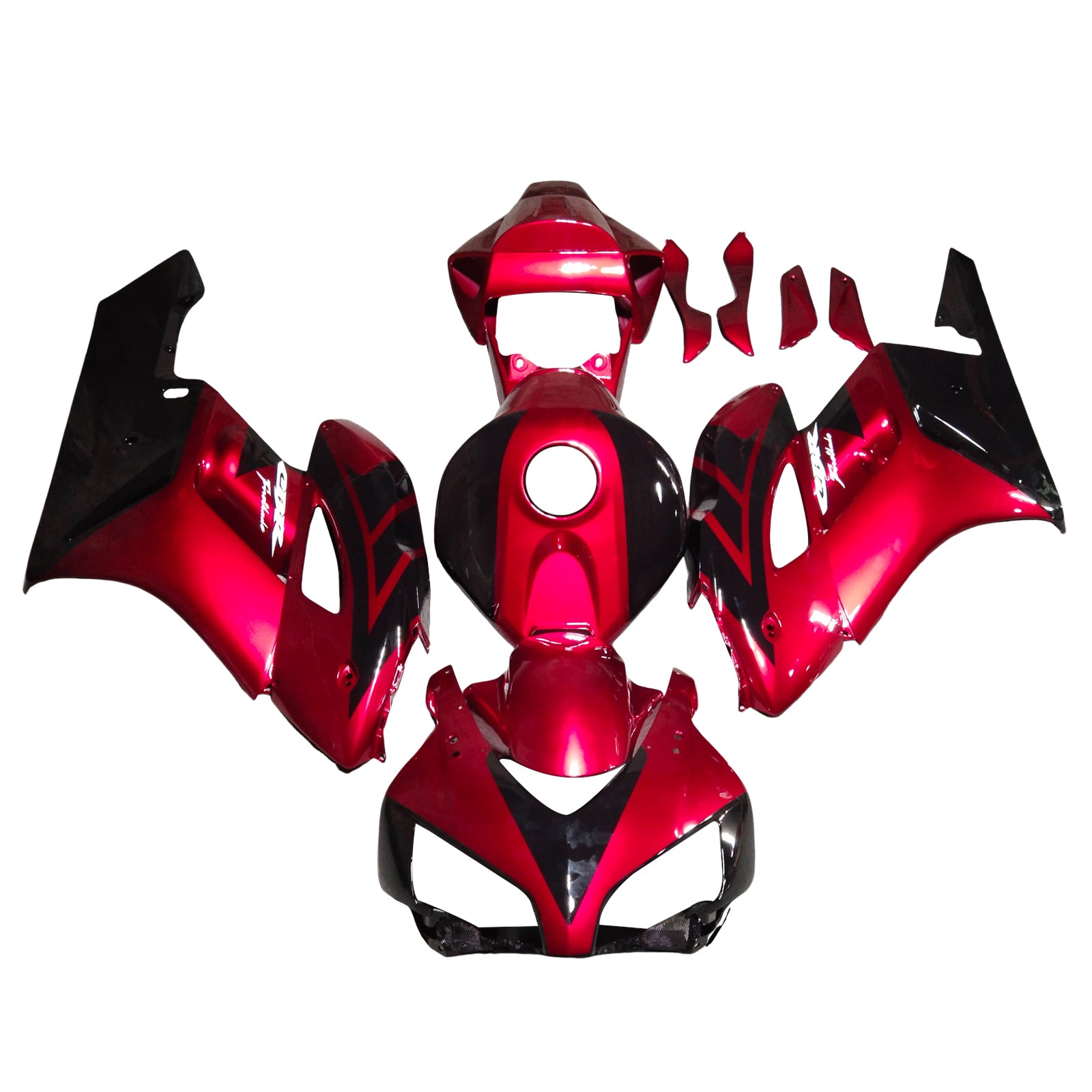 ABS Plastic Kairing Kit voor Honda CBR1000RR 2004-2005