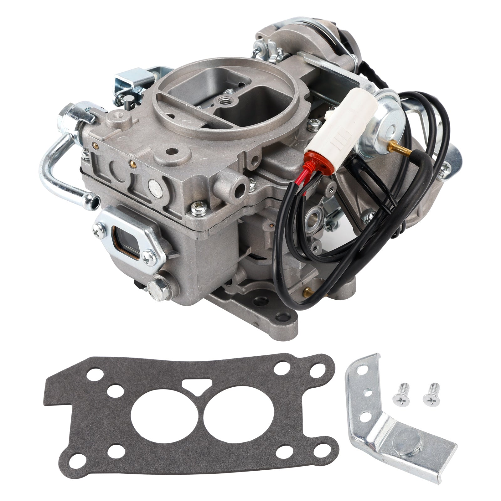 09/1988-07/1994 Isuzu Amigo Impulse Pickup Caribe 2.3L 2254CC L4 GAZ SOHC 2 Carburateur 8943377840