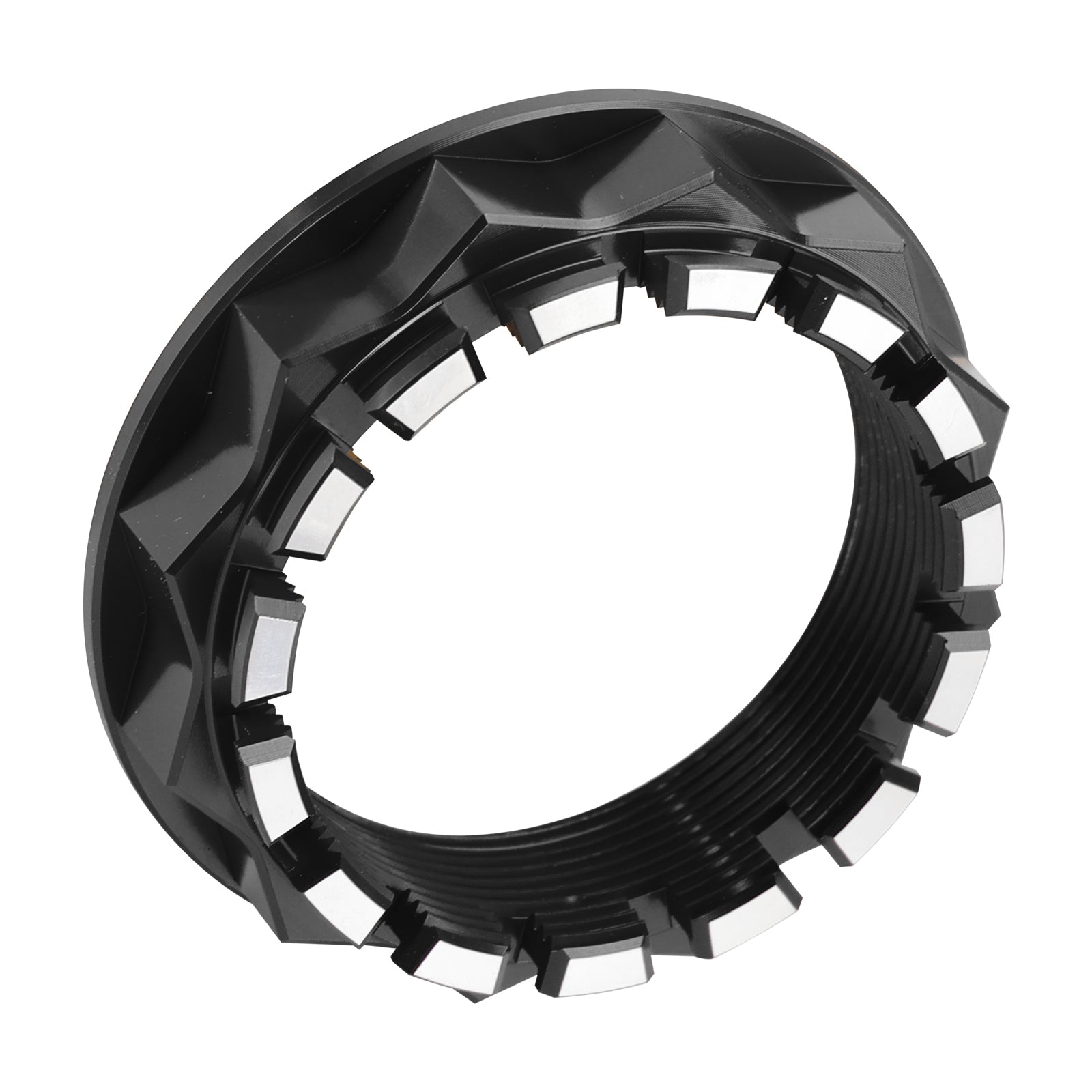 Spel van&Zwarte achterwielmoeren voor Ducati Streetfighter Multistrada Diavel SS939/950/S