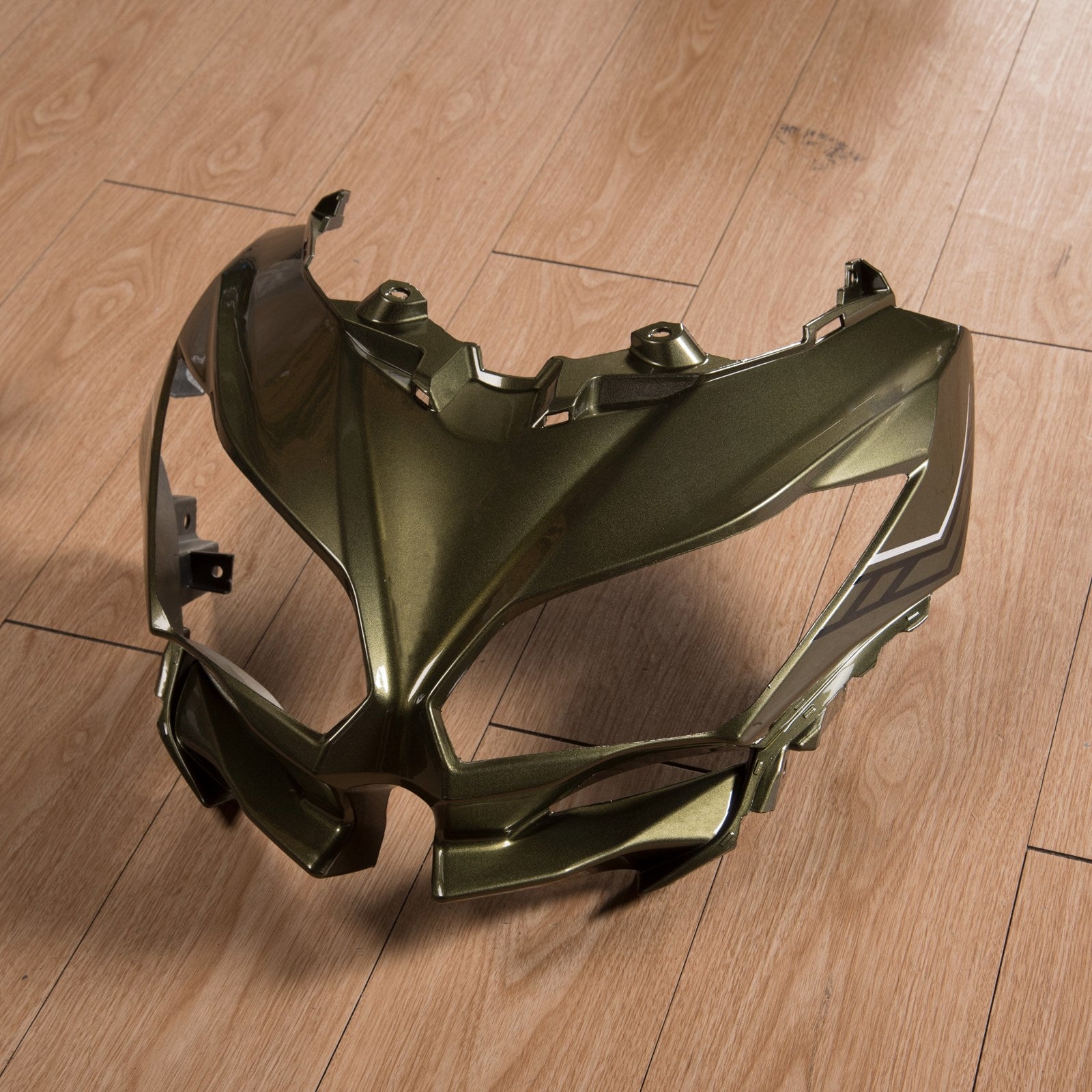 Kit de carénage en plastique ABS pour Kawasaki VERSYS 650 2015-2021