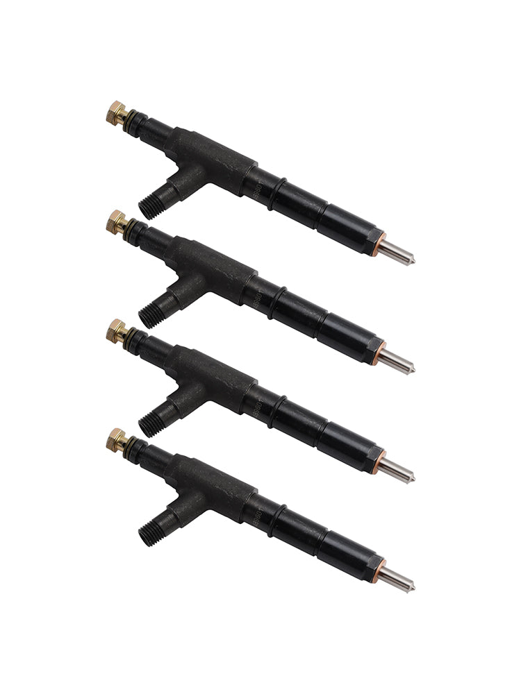 NPR-polttoaineensuutin (4 kpl) Isuzu 4HE1 4.8L ja 4HG1T 4.6L moottoreille (kuorma-auto), osanumero 8-97148-961-1