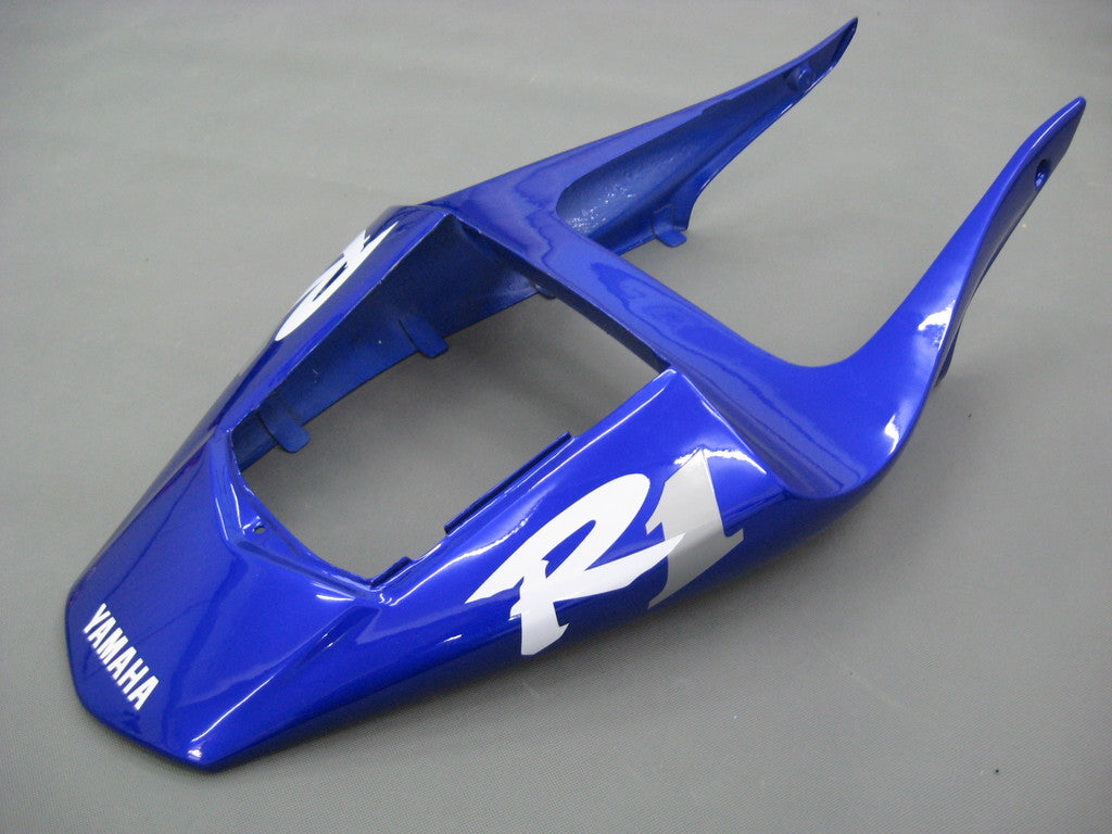 2000-2001 Yamaha yzf 1000 R1 Kit de cámara de inyección de cuerpo de plástico Abs