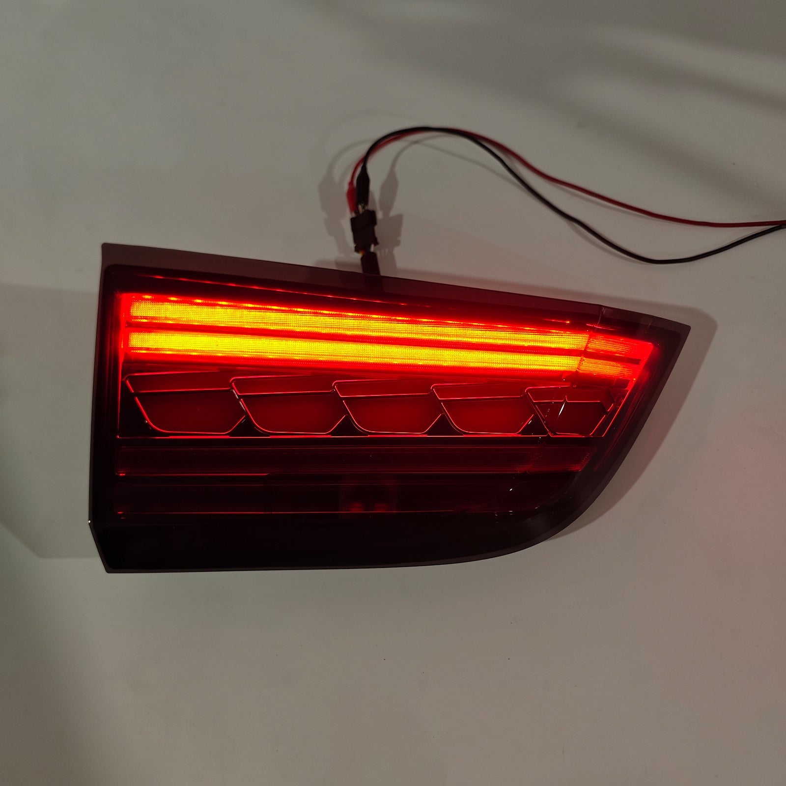 Feux arrière à LED gauche et droit pour BMW X5 F15 (2014-2018)
