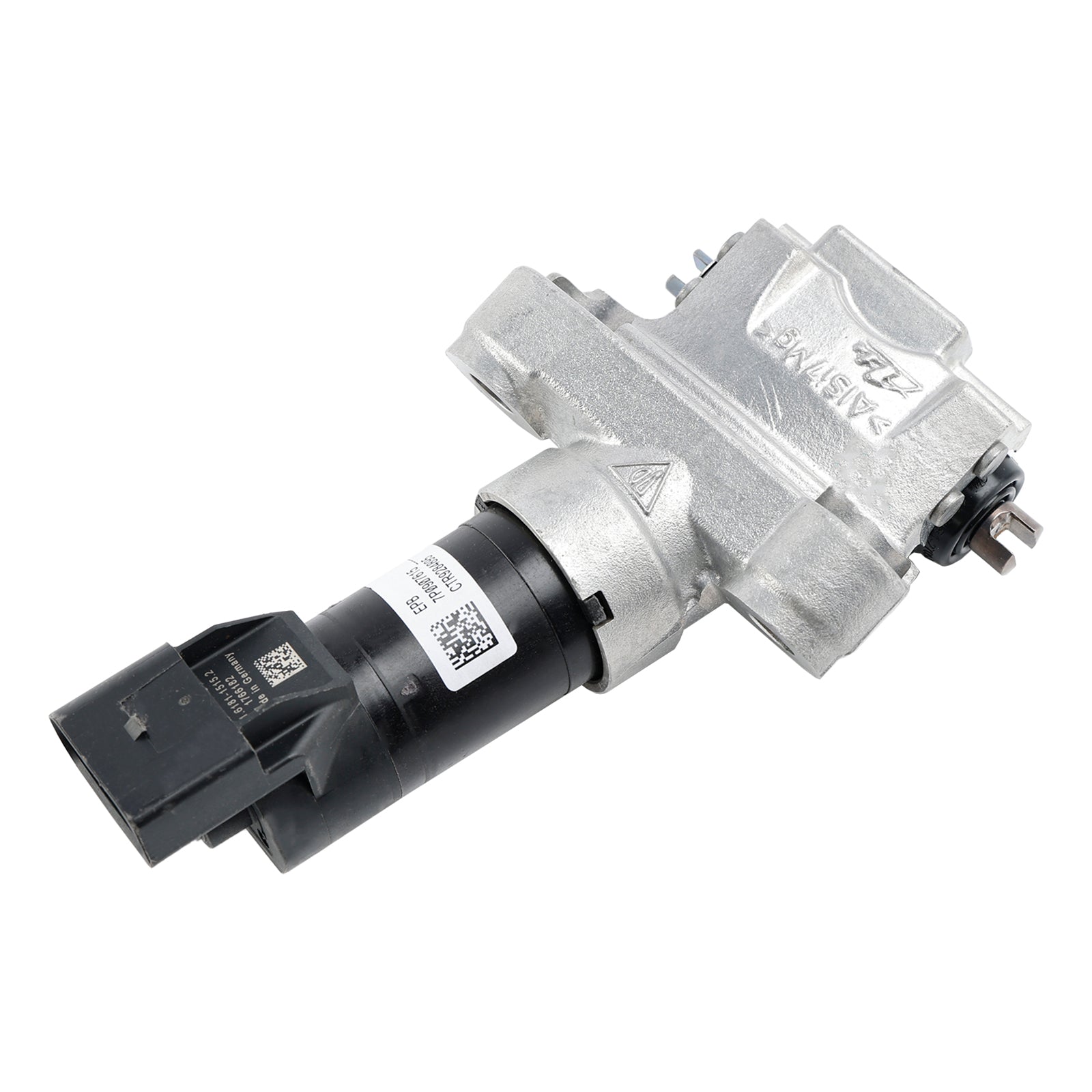 Taka, vasen seisontajarrun toimilaite Volkswagen Touareg 2011-2016 7P0609723A