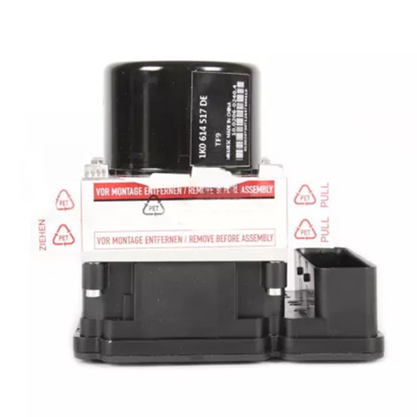 Conjunto de bomba de freno antibloqueo ABS SEAT Leon 2011-2013 1K0907375BJ 1K0614517DE