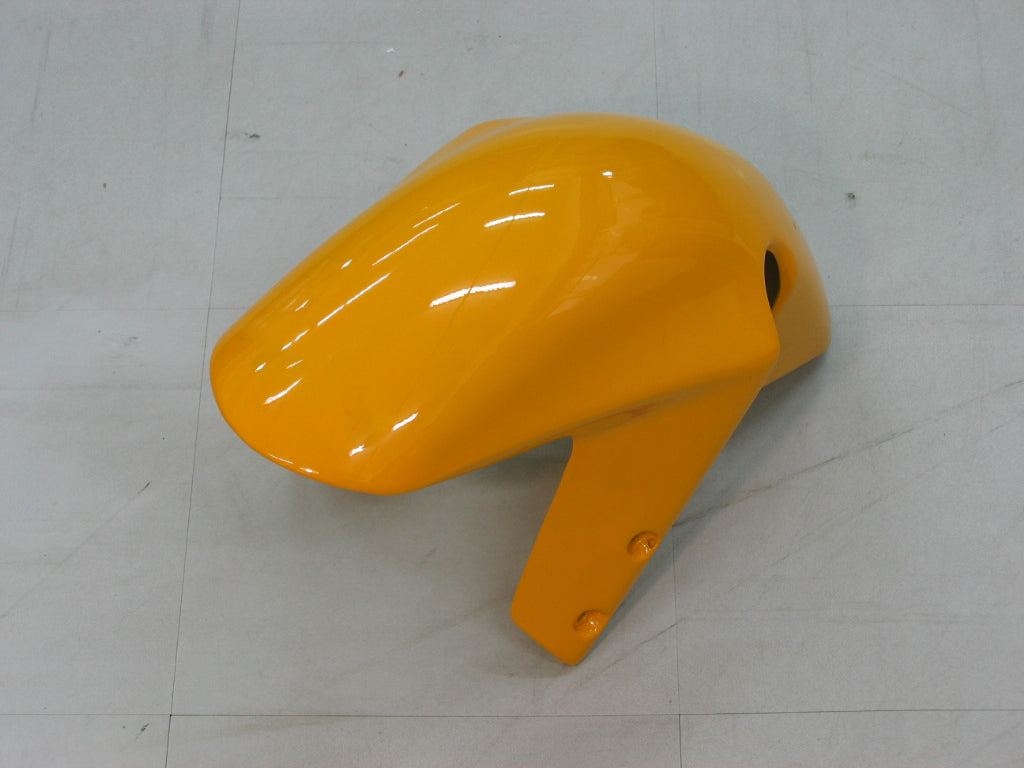 Kit de carénage par injection, carrosserie en plastique ABS, compatible avec Suzuki GSXR600 2001-2003