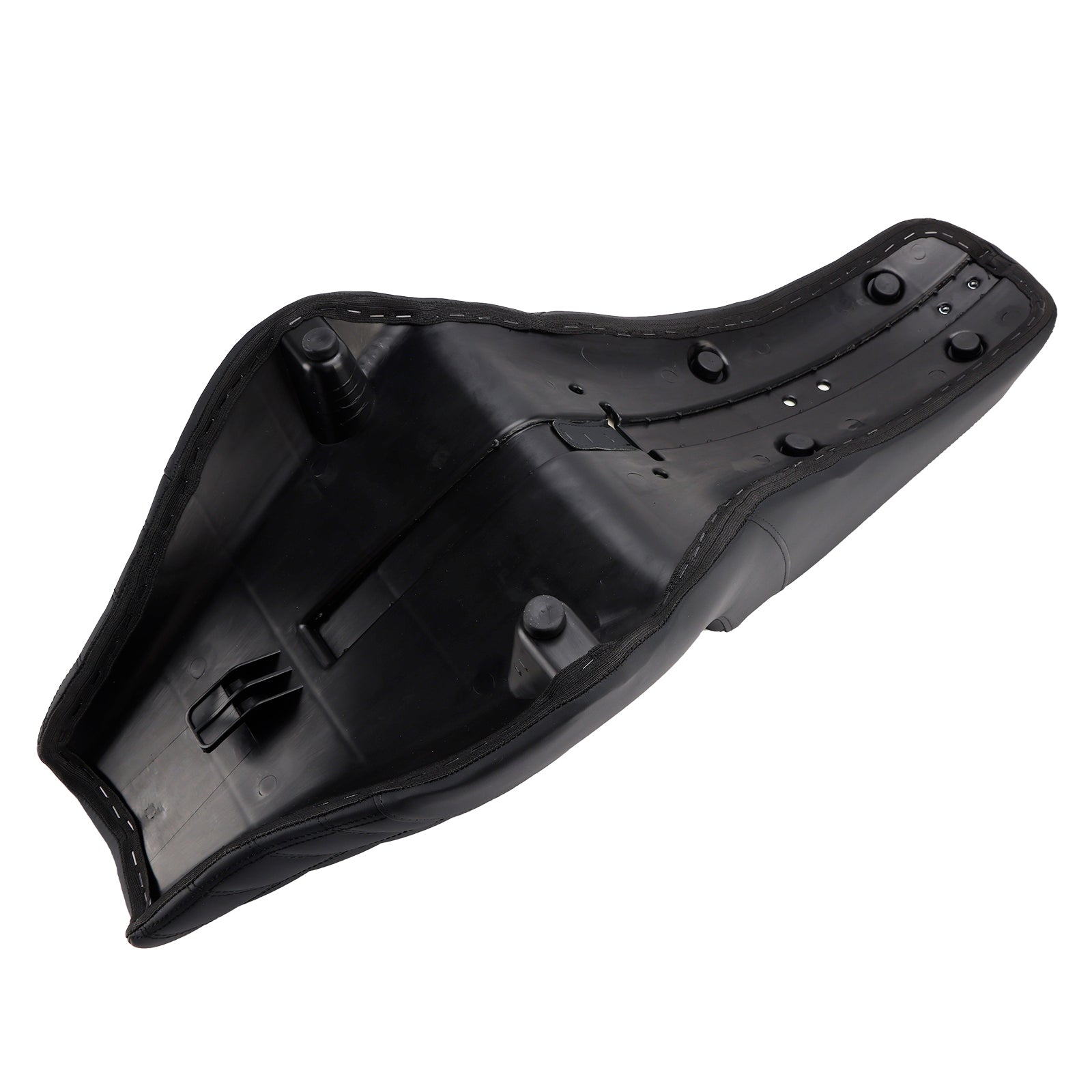 Sella pilota/passeggero con cuscino completo a coste per Street Bob 114 Softail 2021-2025