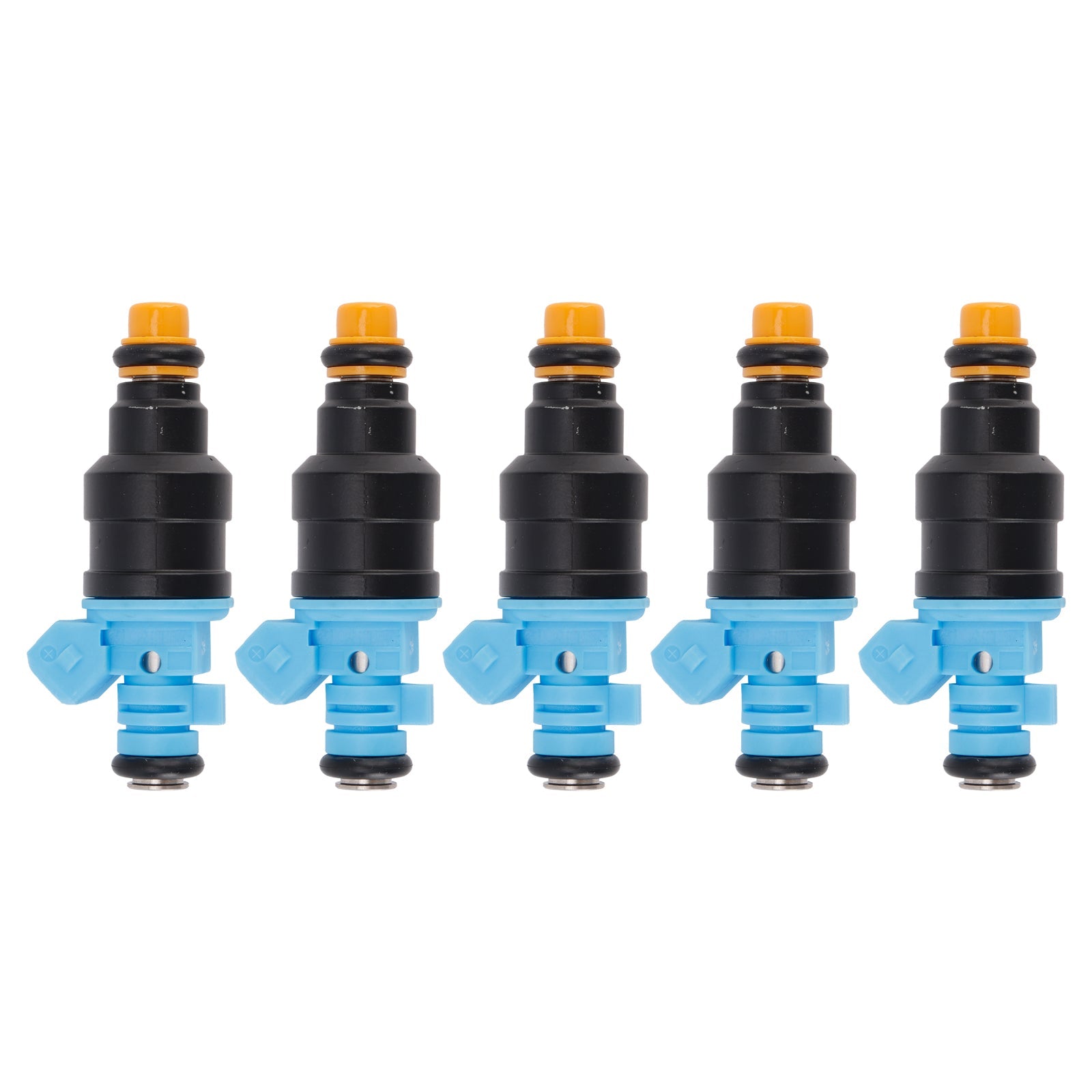 5 injecteurs de carburant pour Fiat Lancia Kappa Coupé 2.0 20V Turbo 0280150450