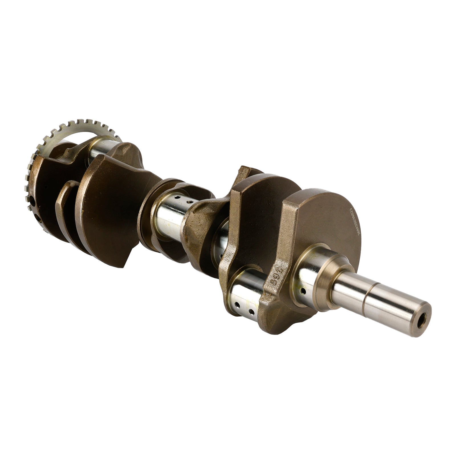 Silnikowa korba 53021302AA dla Dodge Magnum dla Chryslera 300 5.7L Hemi 03-08