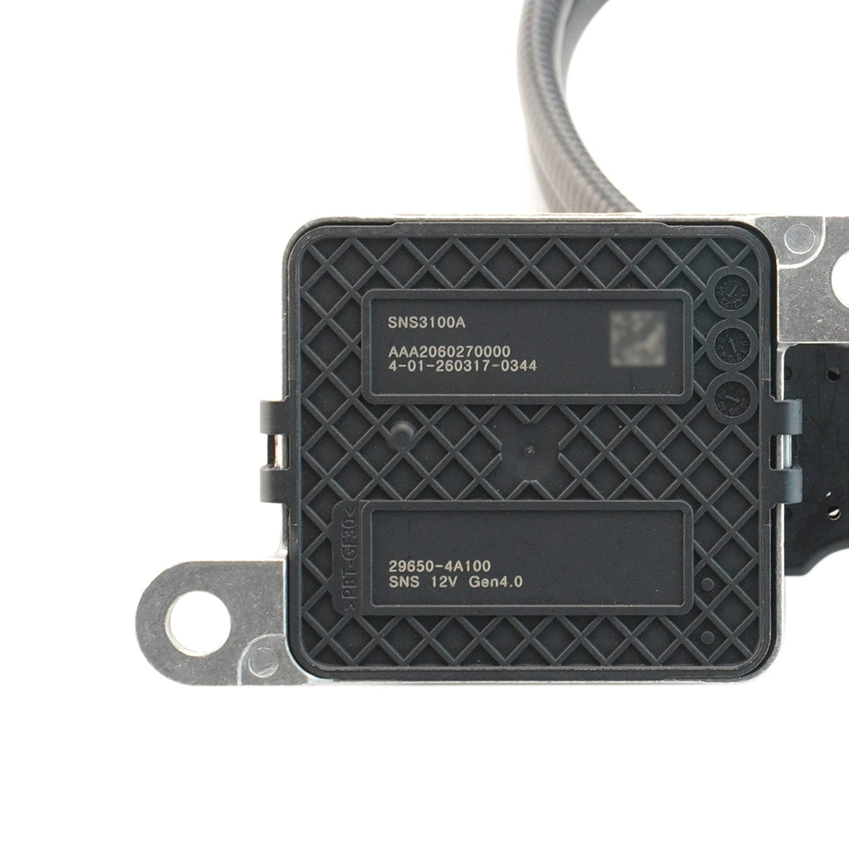 Stickoxid-NOx-Sensor 29650-4A100 für Hyundai Porter 2 H-100 und Kia Bongo 3