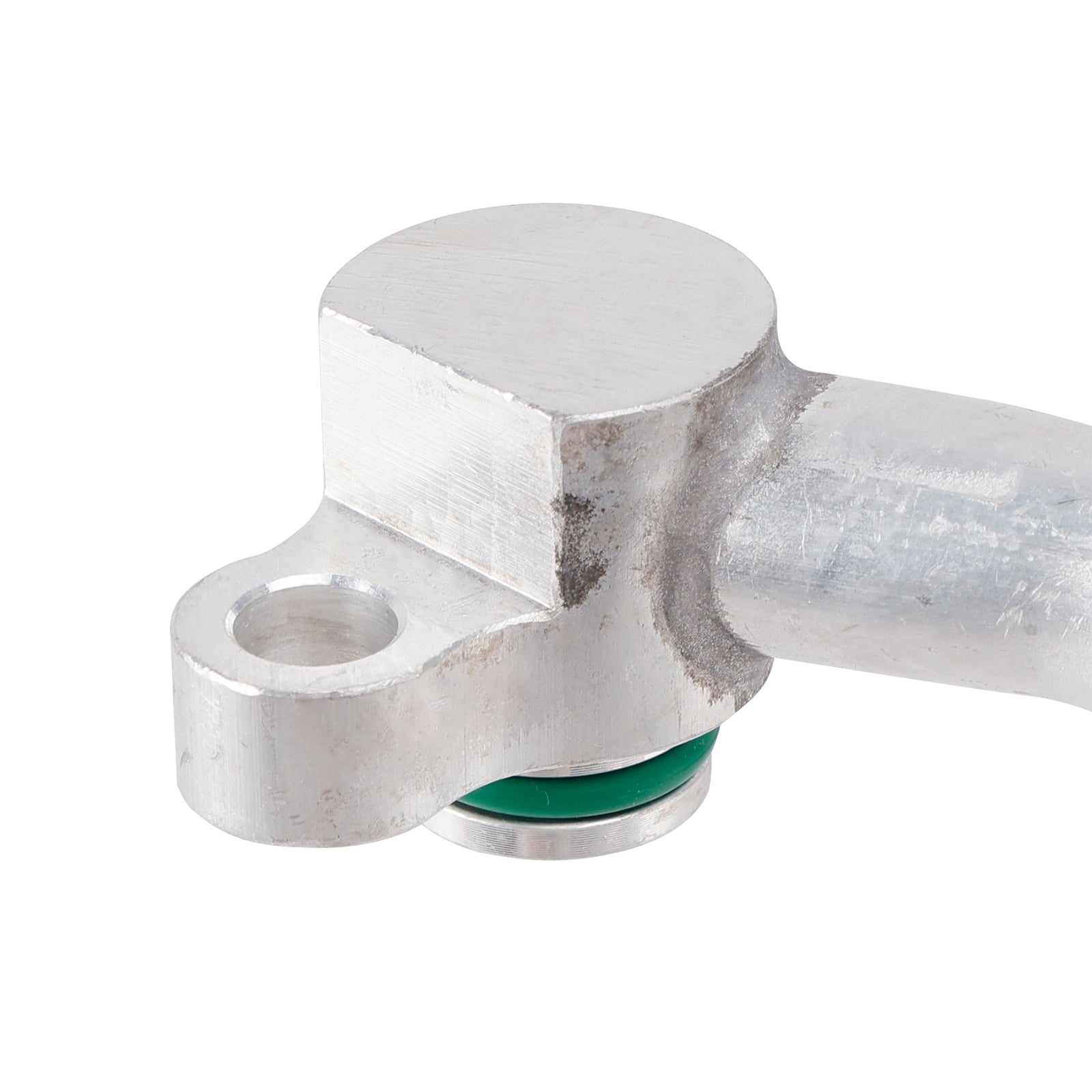 BMW 7 Serie 2013-2015 (F02 modificatie) 2X Koelerslang&Motorolie-inlaat en -uitlaat 17227636879