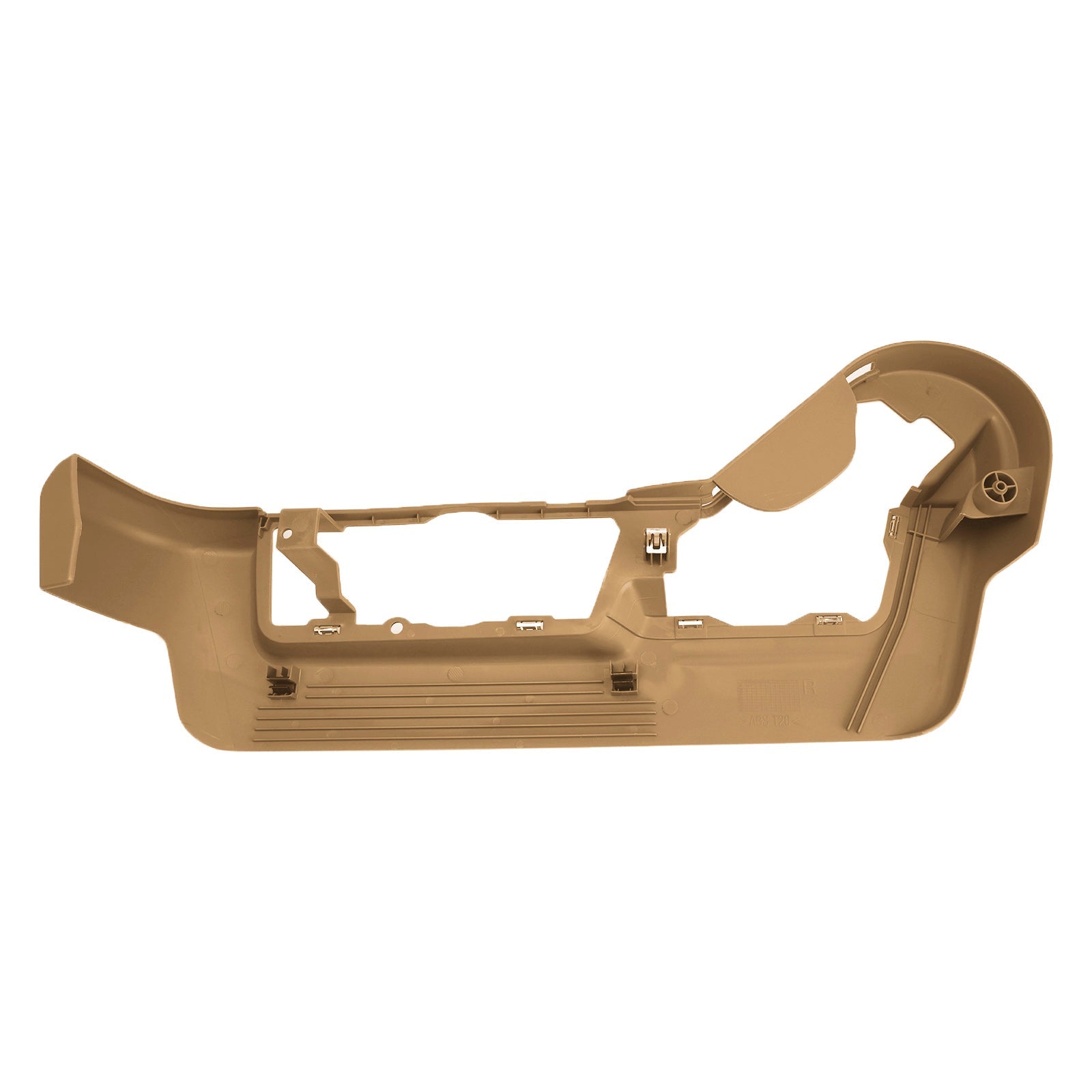 Spodnja stranska obloga sprednjega desnega sedeža BL3Z-1562186-AA za Ford F150 2011-2014