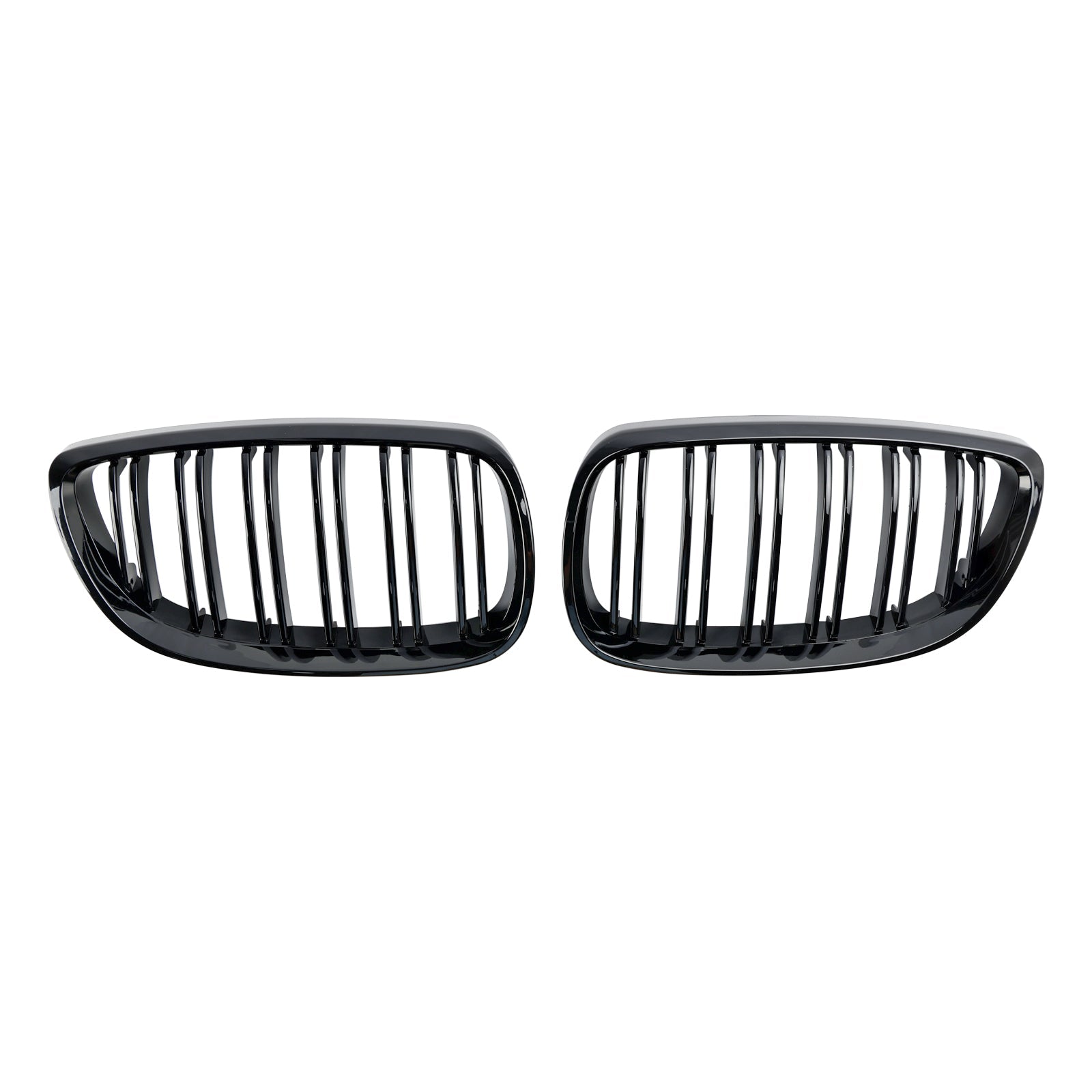 Grille de calandre avant noire brillante pour BMW Série 3 M3 (E92/E93) 2008-2013