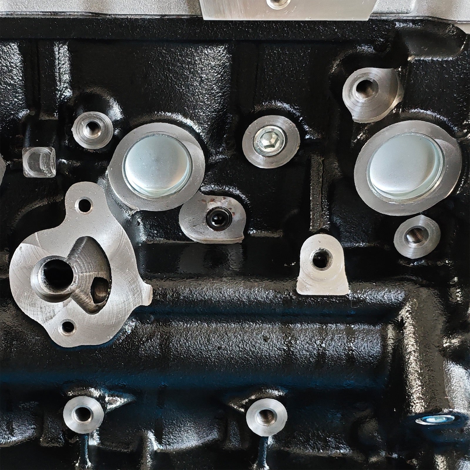 Bloc moteur d'admission 4 ports 3RZFE (3RZ-FE) pour Toyota 4Runner 2.7L 4 cylindres (1994-2003).