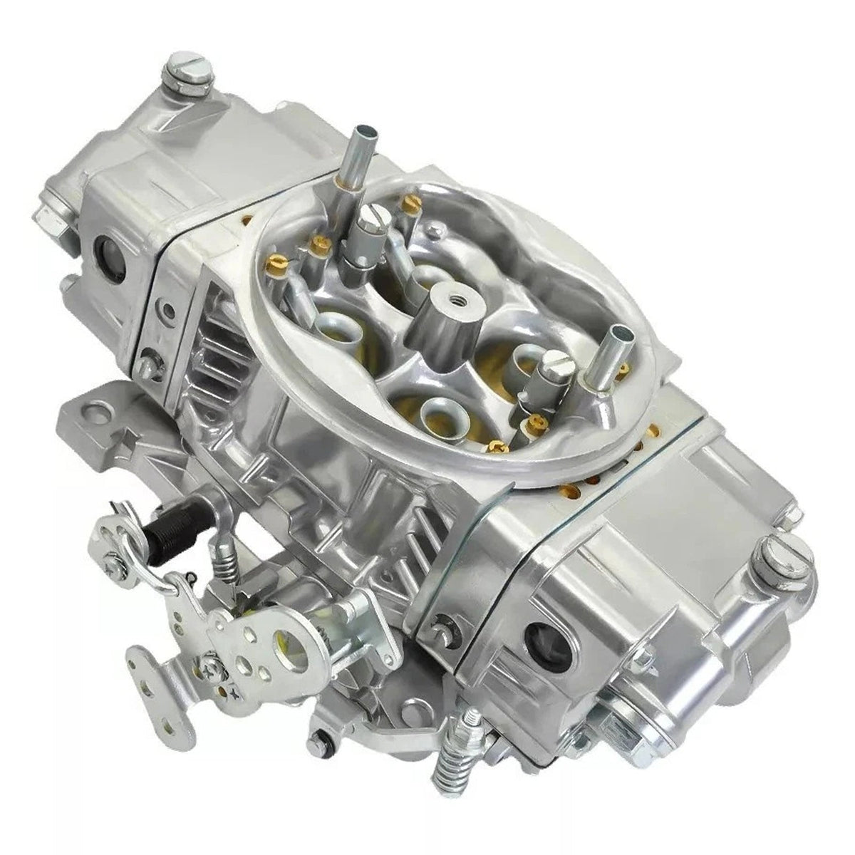BR-67202 Carburateur secondaire mécanique 950 CFM 4150 à 4 corps pour la série de course