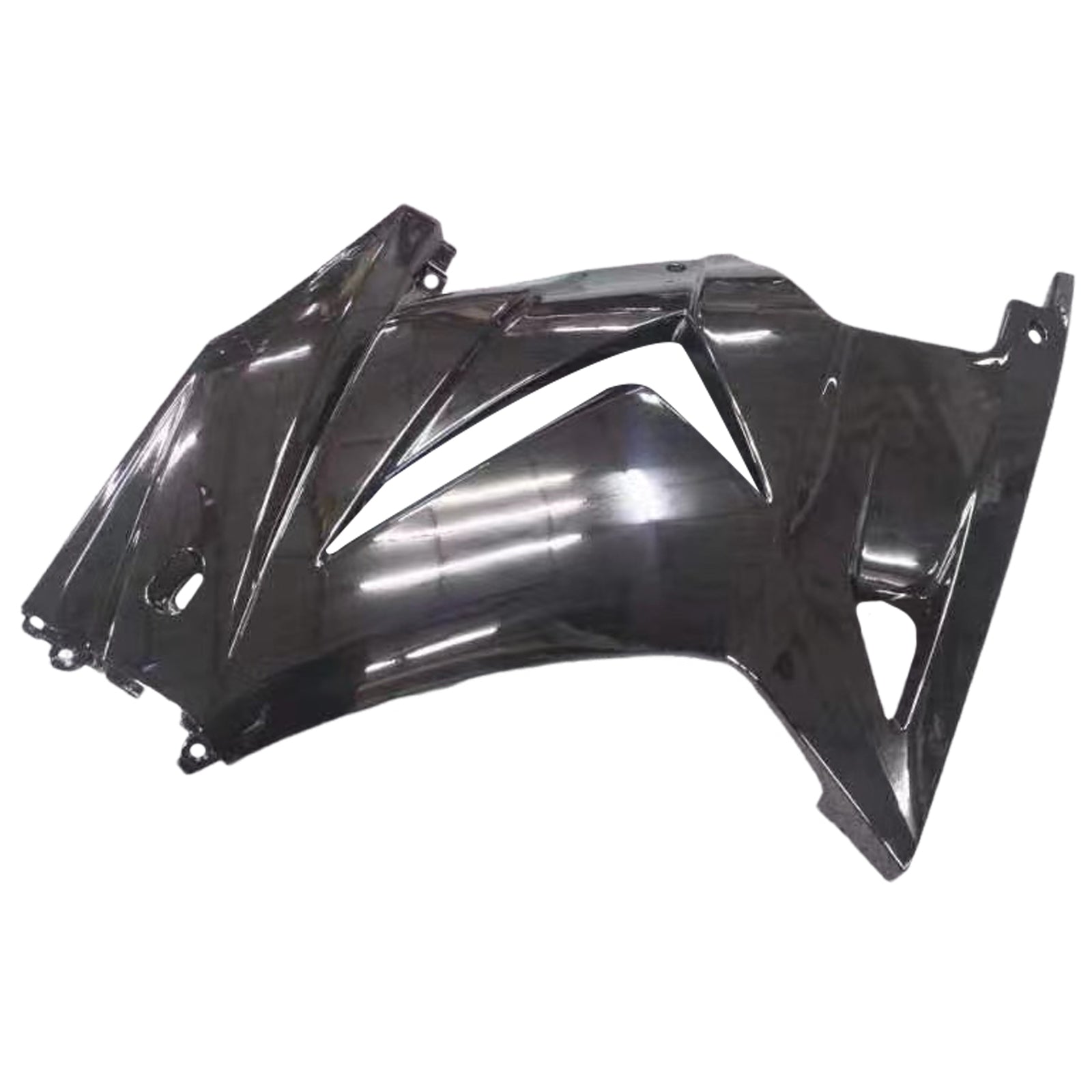 Kit de carénage injecté en plastique ABS pour Kawasaki EX250 Ninja250R 2008-2012