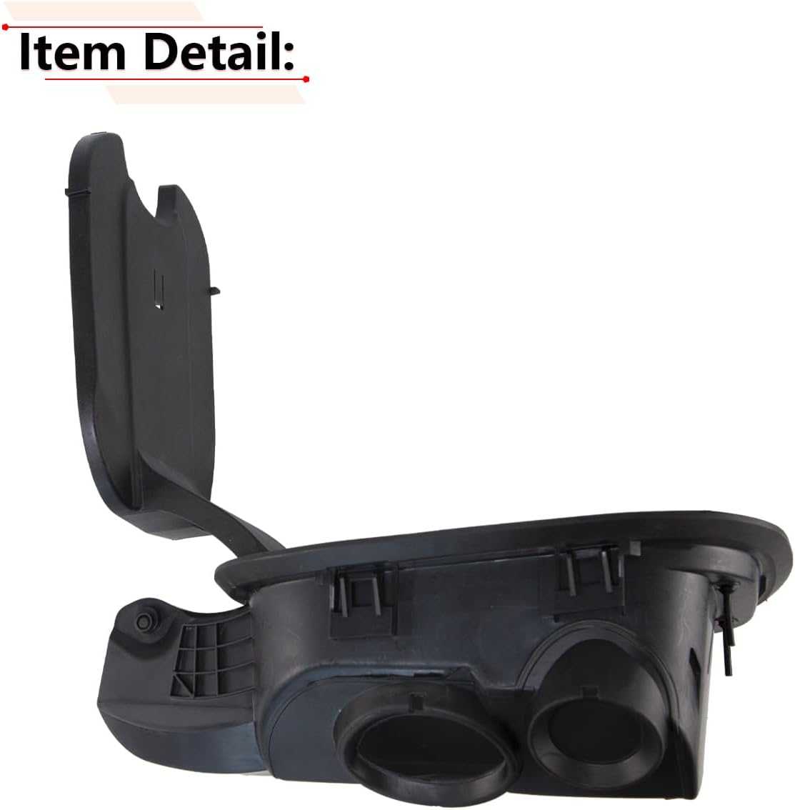 Škatla za polnjenje rezervoarja za gorivo za 5,8 ft blagajna iz Chevrolet Silverado 1500 2019-2025 84745940