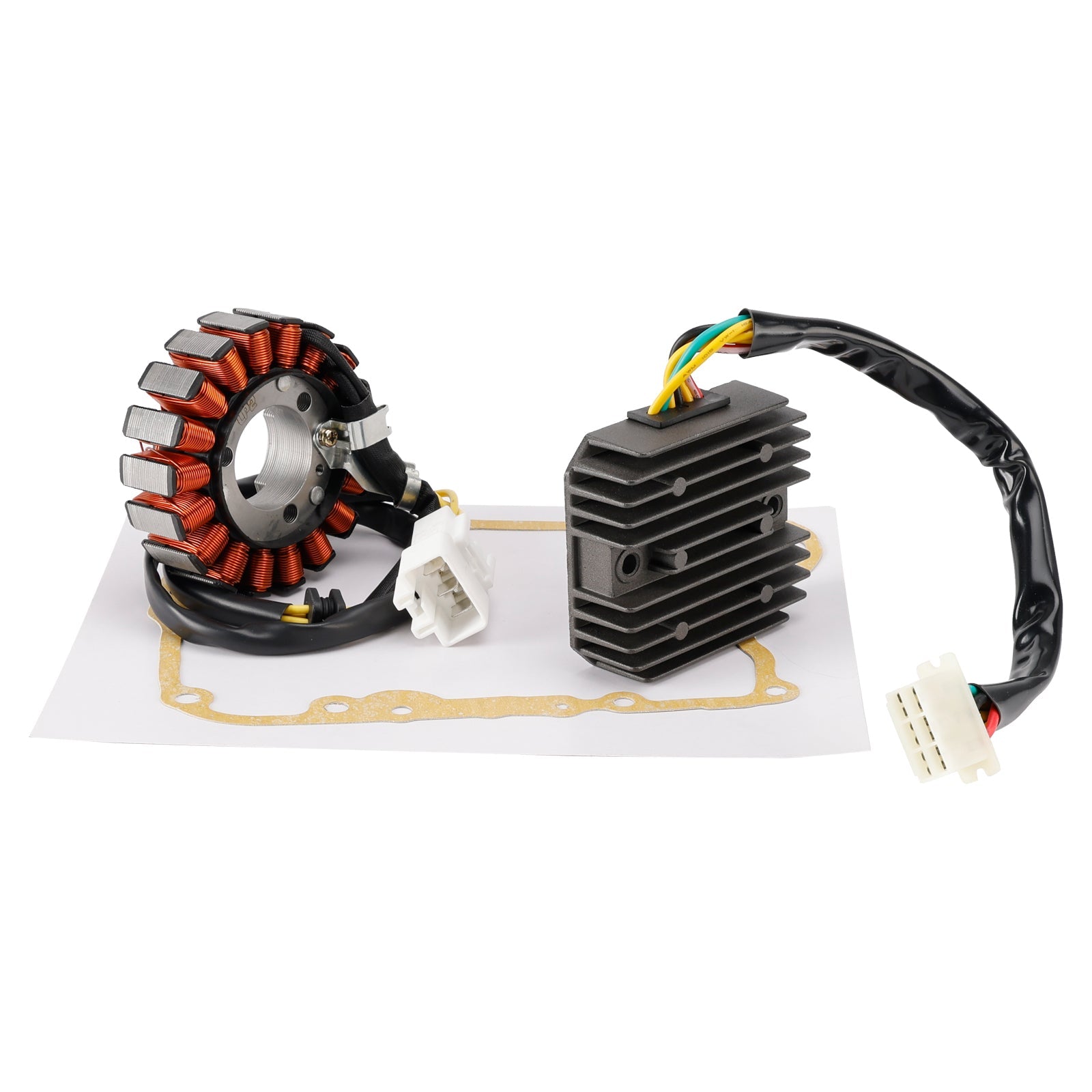 Kit de joints de régulateur de bobine de stator magnéto pour Honda Pantheon FES 125 150 4T 03-06