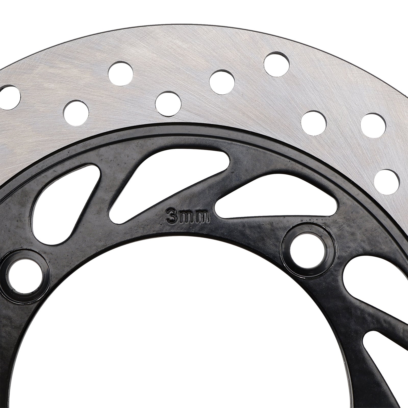 Disque de frein avant pour Honda SH 125 150 FES Foresight NSS 250 X S-Wing 125 150
