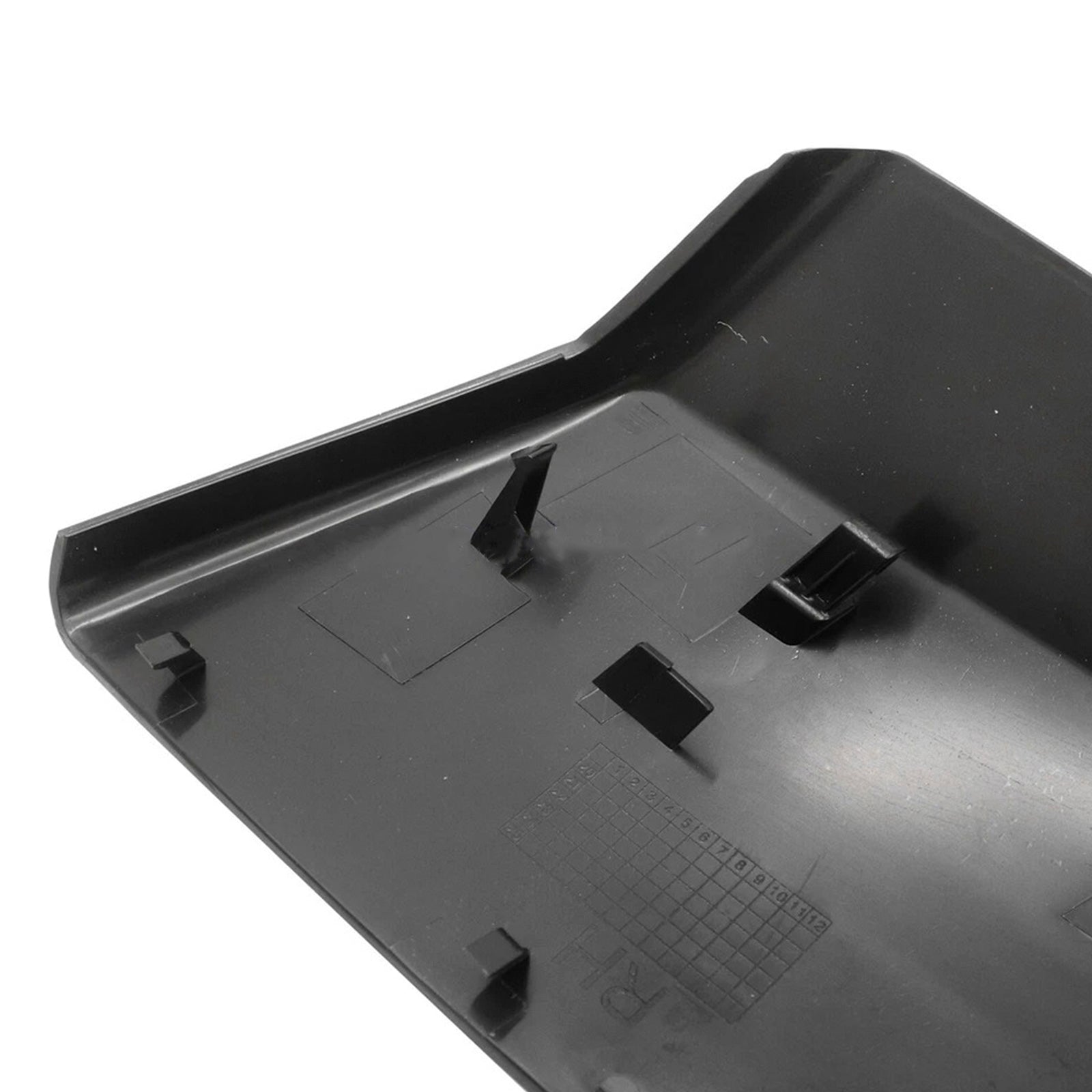 Achteraanzicht spiegelbox voor Toyota Sequoia Tundra 2007-2022