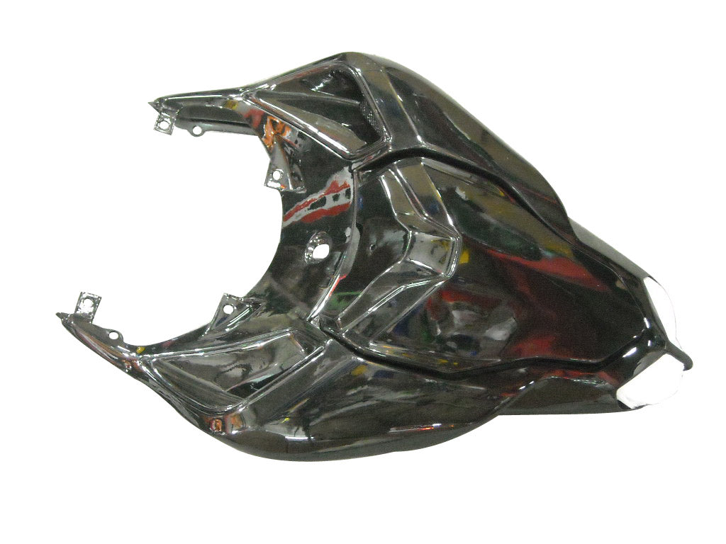 Kit de carénage par injection, carrosserie en plastique ABS, compatible avec Ducati 1098/1198/848 de 2007 à 2011