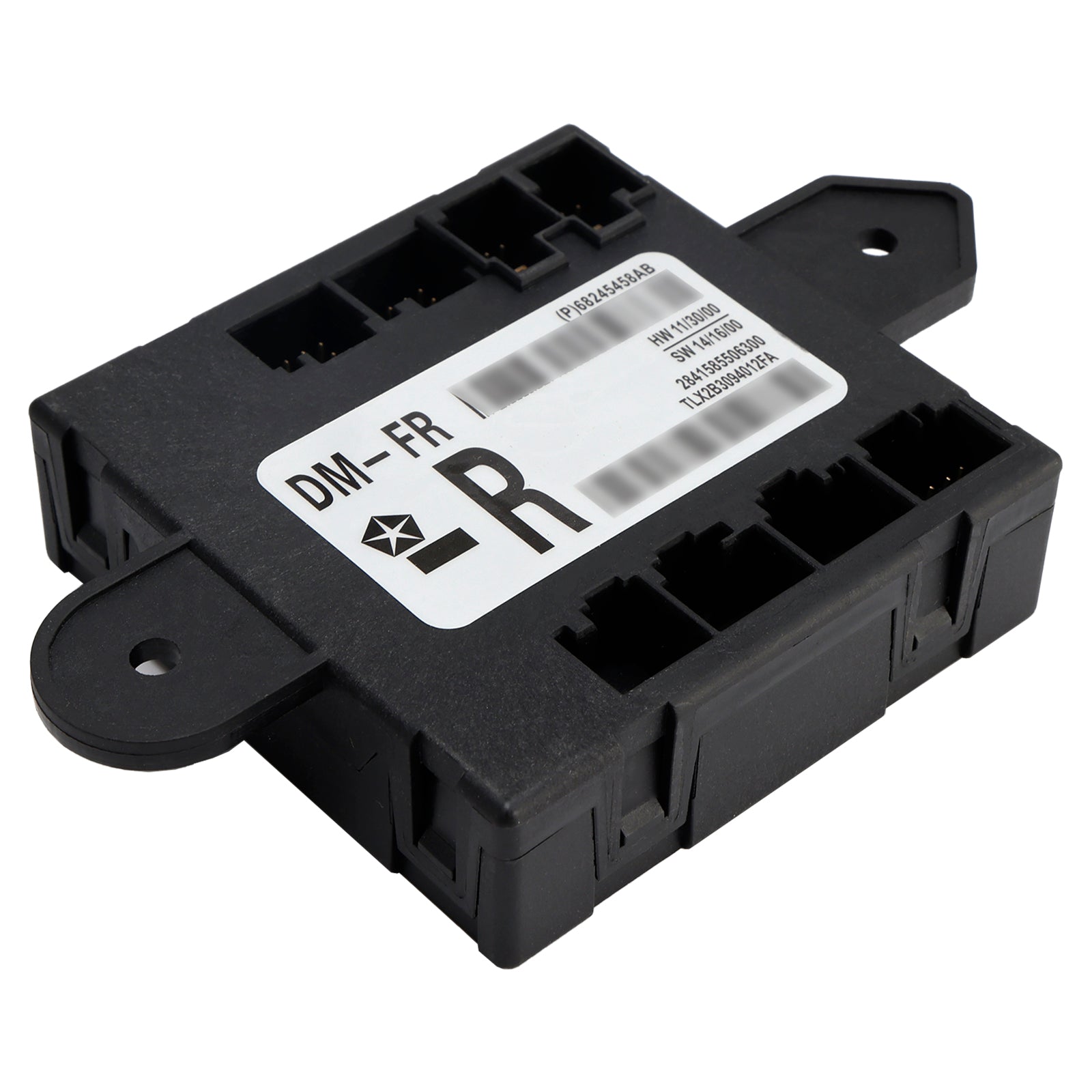 Modul za upravljanje desnih vrat za Ram 1500 in 2500 (2014) - kataloške številke 68245458AD in 68245458AC