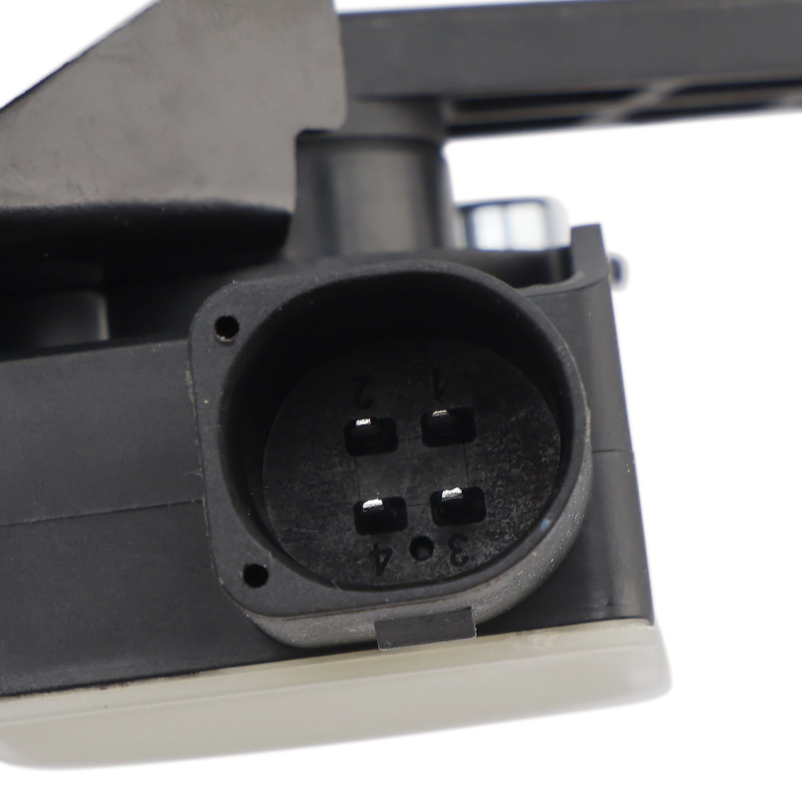 Capteur de niveau de suspension pneumatique arrière gauche pour AUDI A6 C6 (4F2) 2005-2011