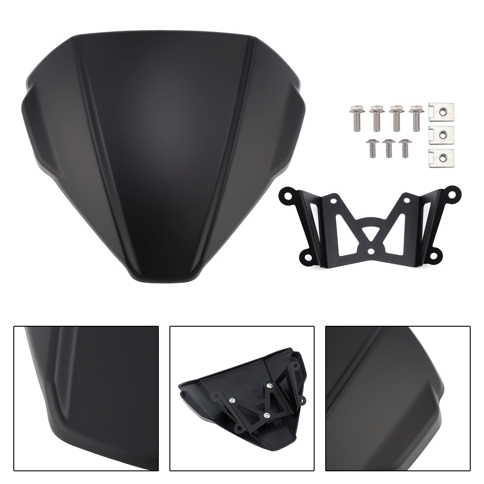 Pare-brise pour Yamaha MT-09 (2021-2023)