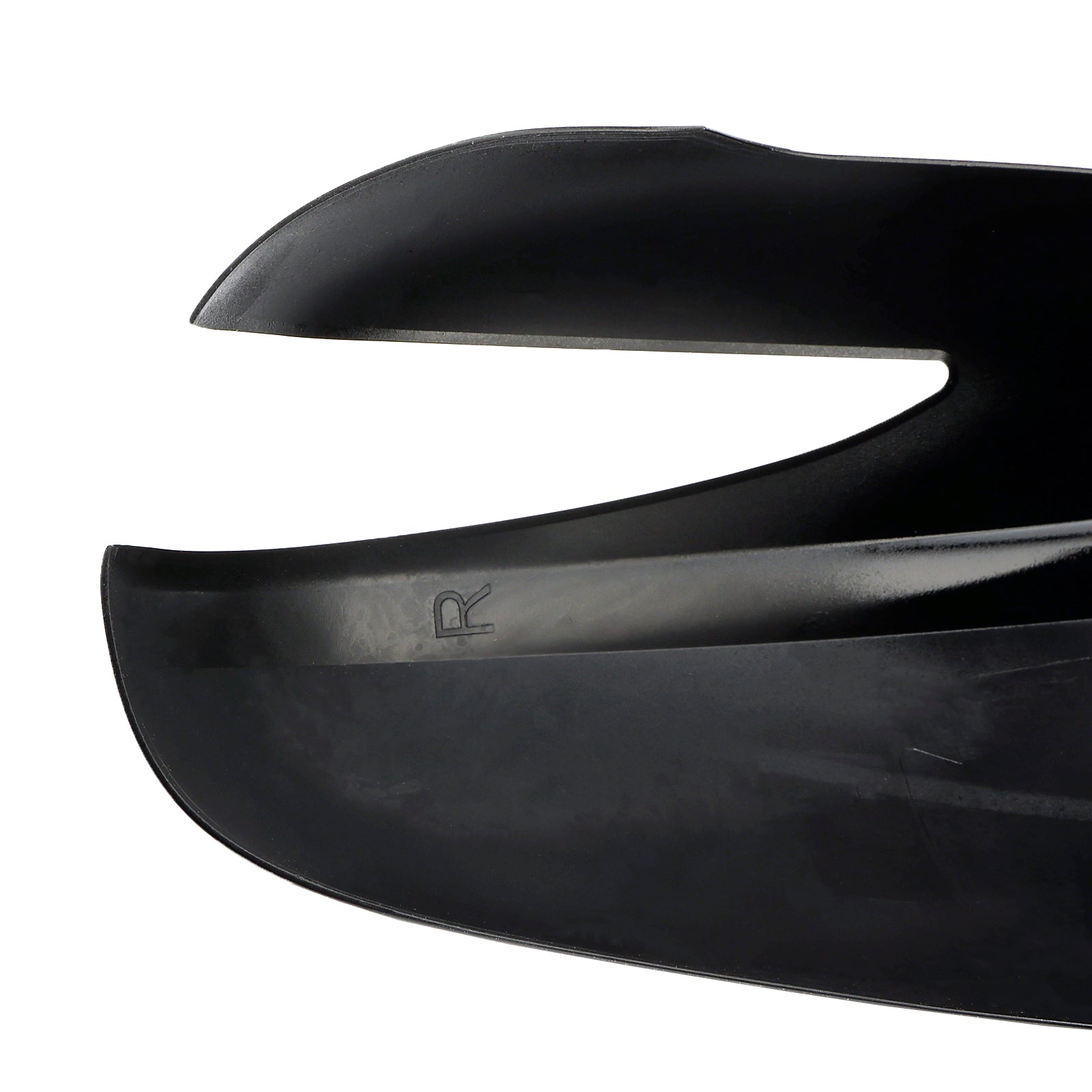 Black Side Mirror Shells voor Lexus ES350 2009-2012 8794A5341A0