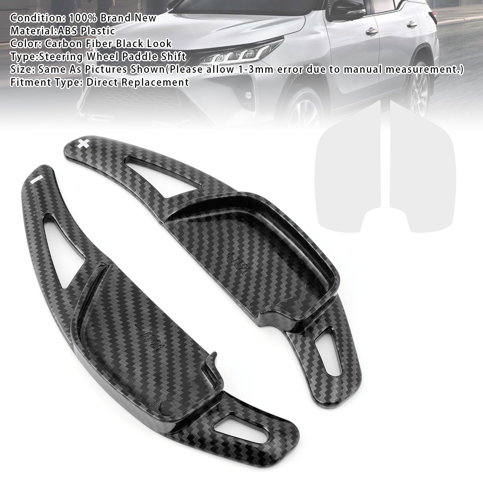 Ylinopeuskuvat pyörän takana Toyota Hilux Fortnerille