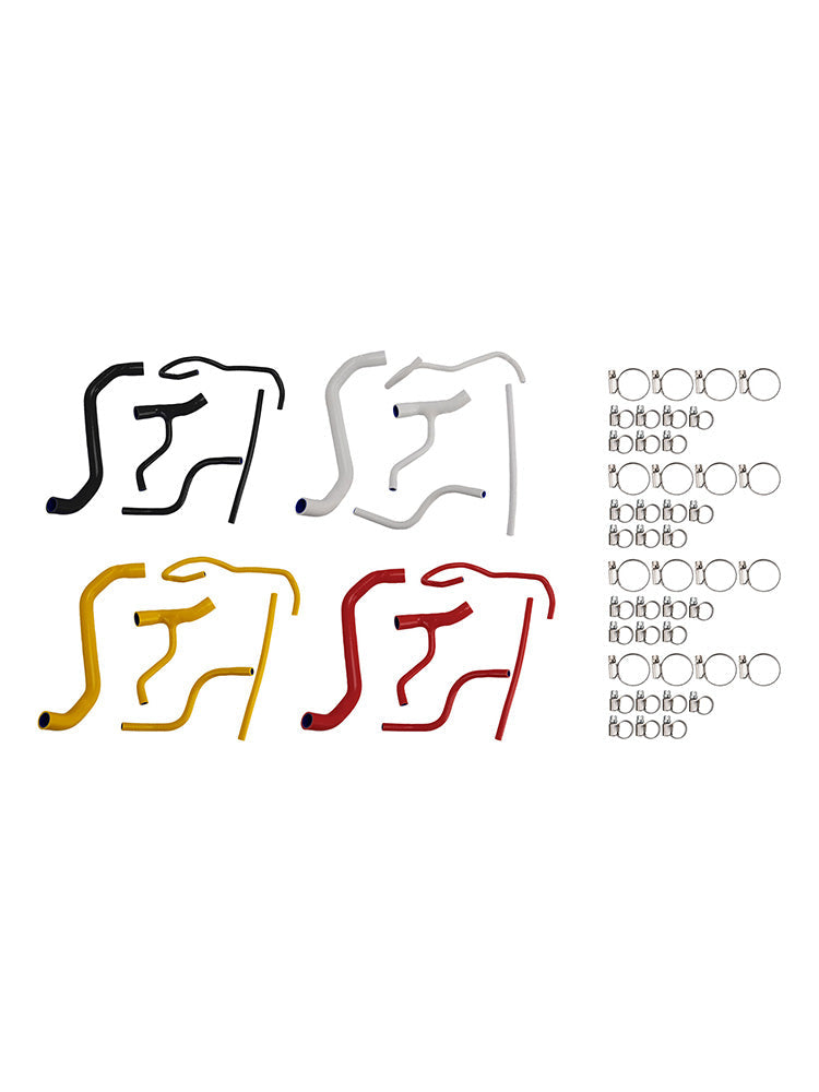 Durite de refroidissement en silicone pour radiateur Aprilia Tuareg 660 (2022-2025)