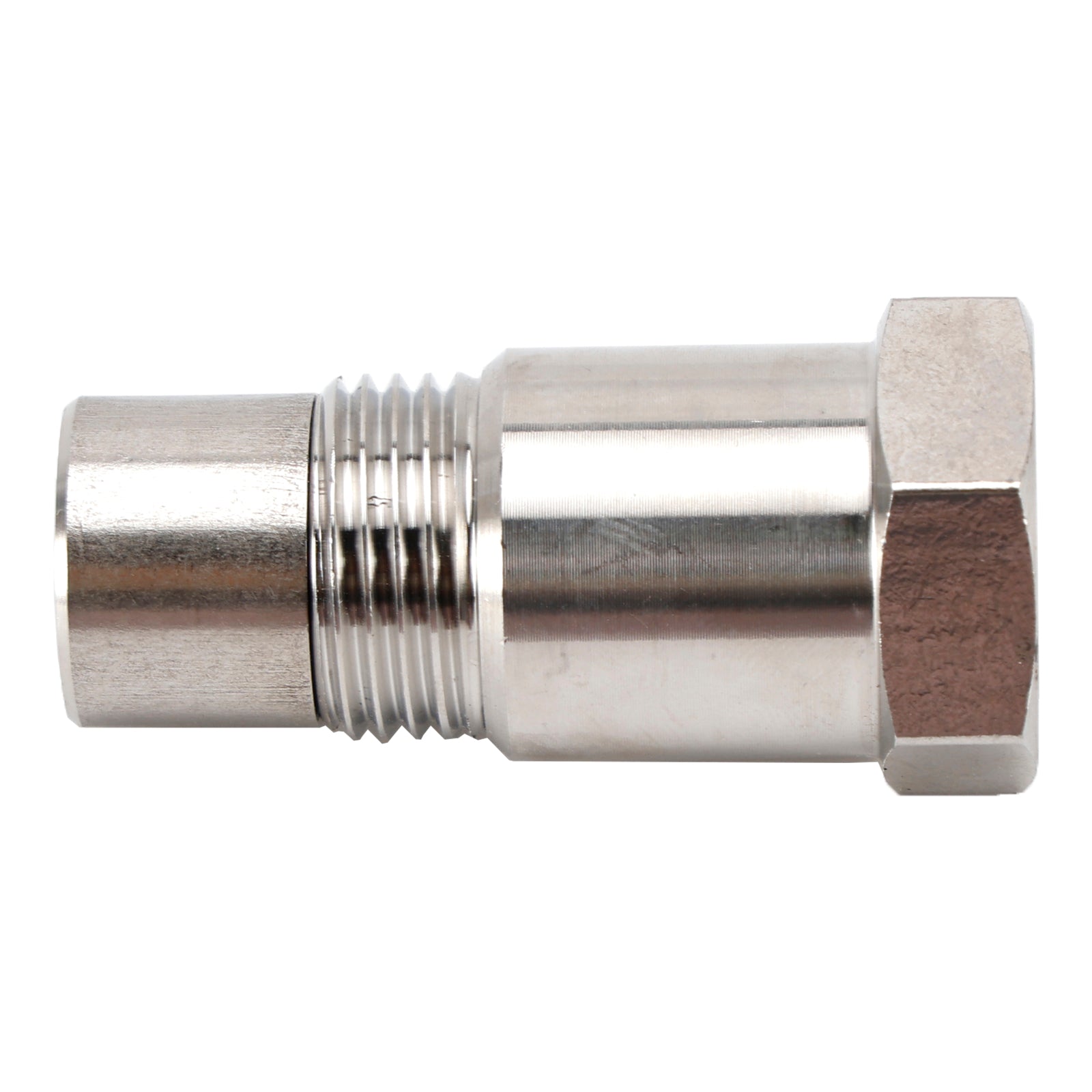 Sensor d'O2 M18*1.5 CEL, afstandhouder voor motorcontrolelampje met filterelement voor katalysator