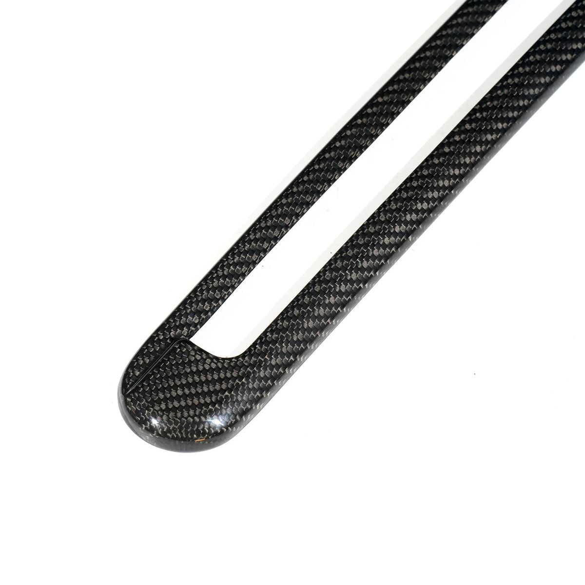 Garniture de sortie d'air latérale arrière en fibre de carbone pour Mercedes-Benz Classe G G63 G550 (à partir de 2025)