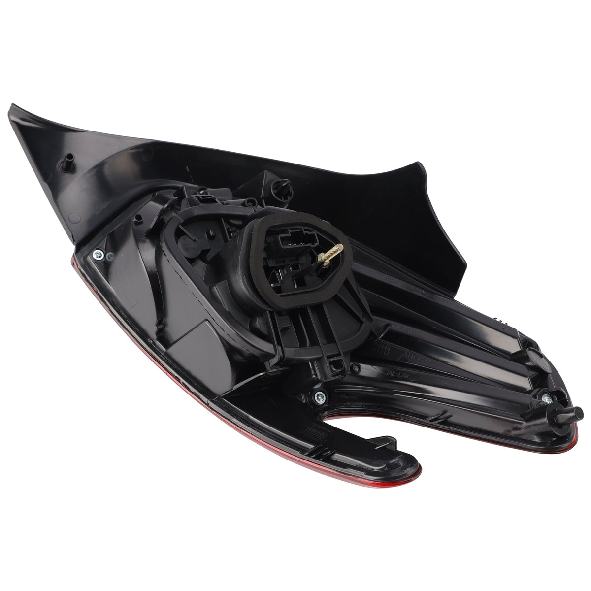 Feu arrière gauche à LED pour Peugeot 208 (modèles restylés, 2015-2019) - Référence : 9825601280