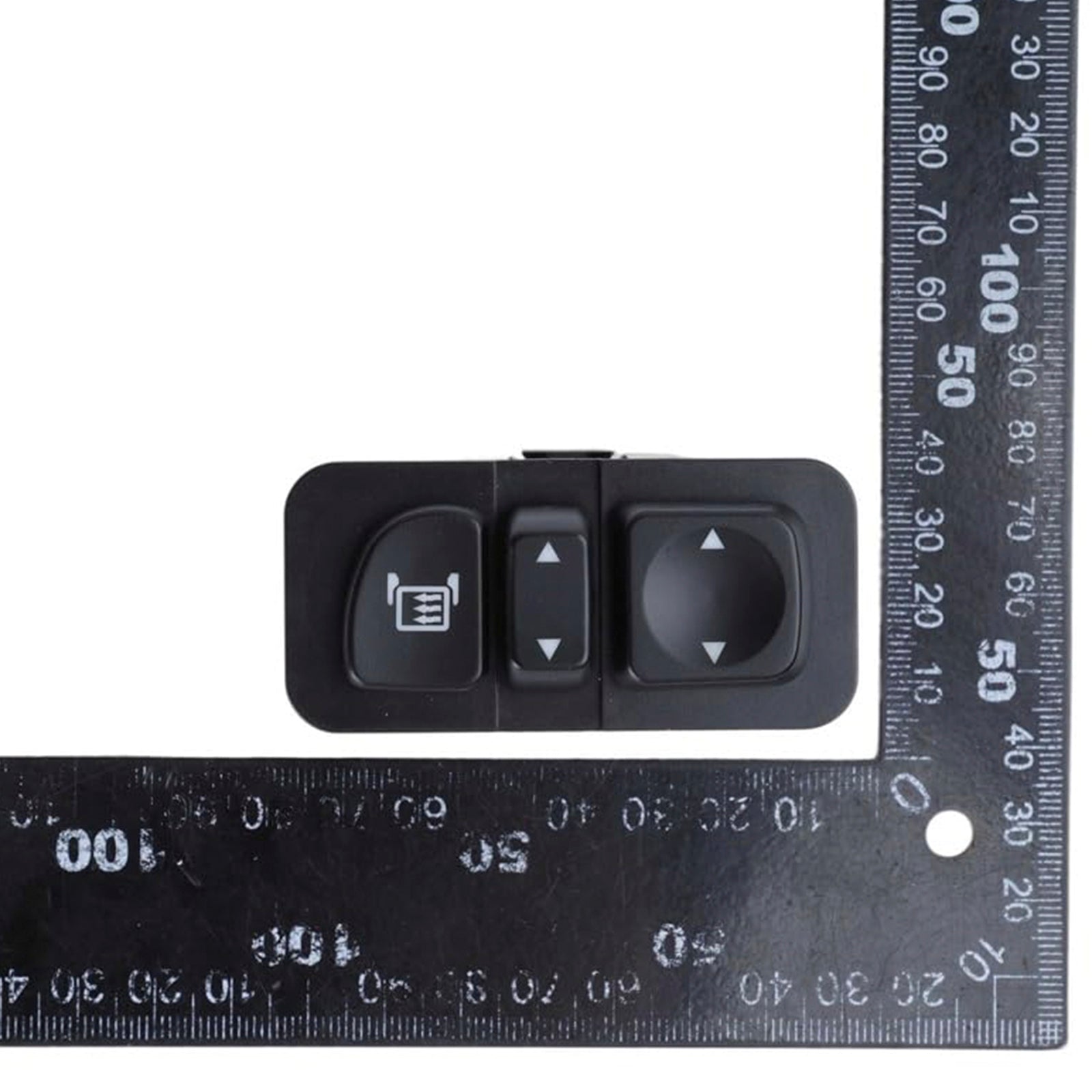 Bouton de commande de rétroviseur Q276016002 pour accessoire de commande de vitre Peterbilt
