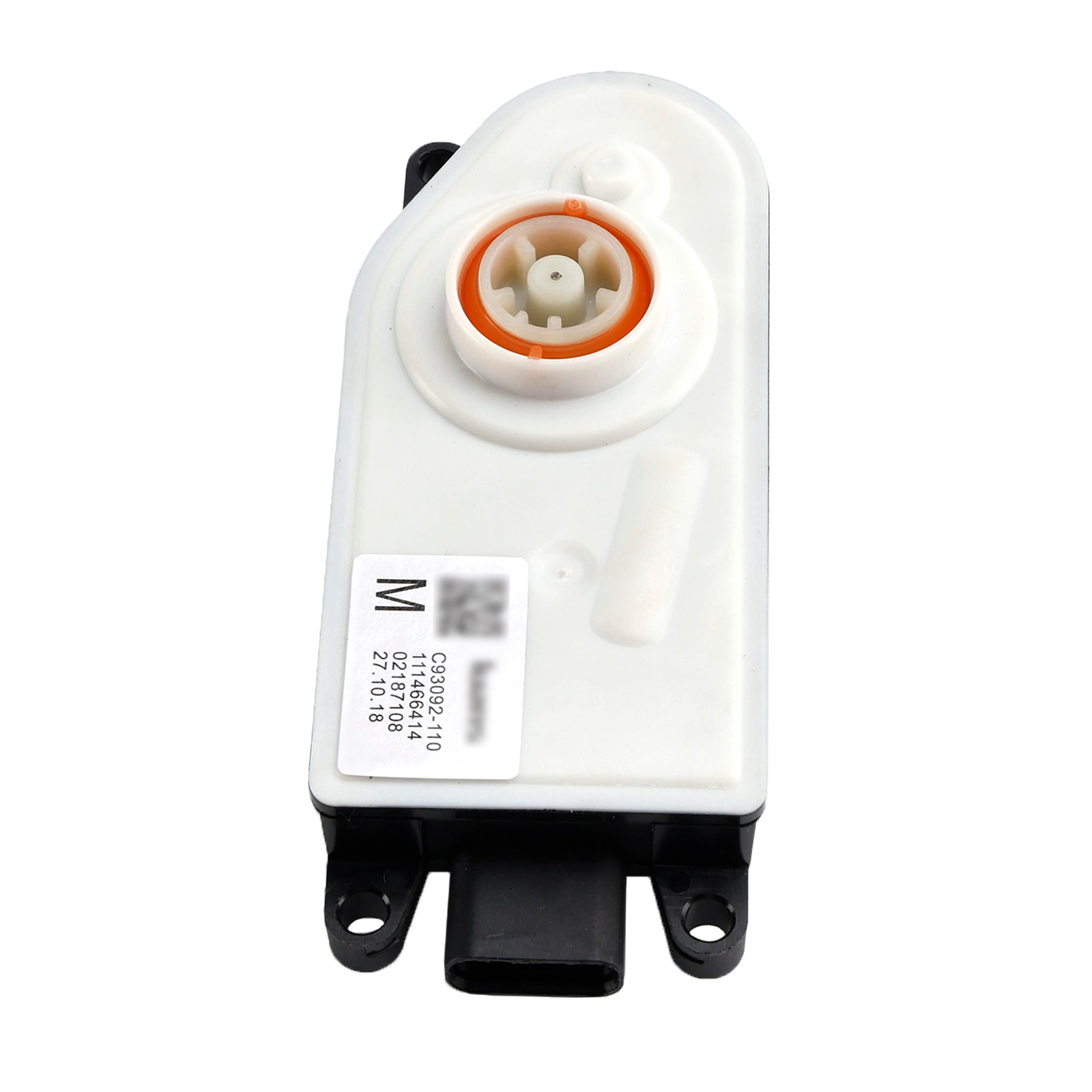 Commande de volet d'air actif supérieur de calandre BMW SÉRIE 7 G11/G12 51749854640