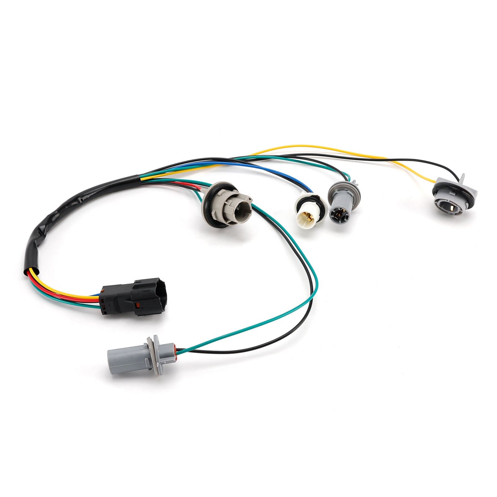 Faisceau de câbles pour feux arrière gauche ou droit Kia Soul 2013-2019, sans LED, 92450-B2000