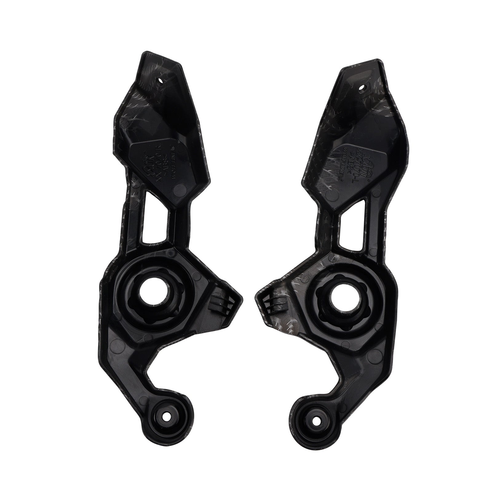 Carénage de protection latérale de cadre pour Kawasaki Z900 2025-2026