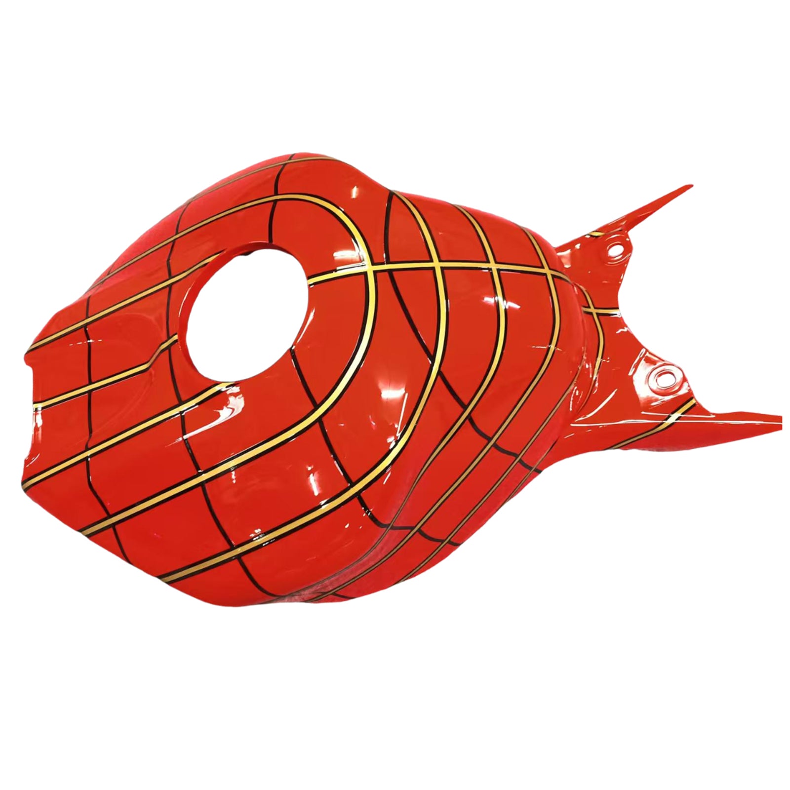 ABS Plastic Kairing Kit voor Honda CBR1000RR 2006-2007