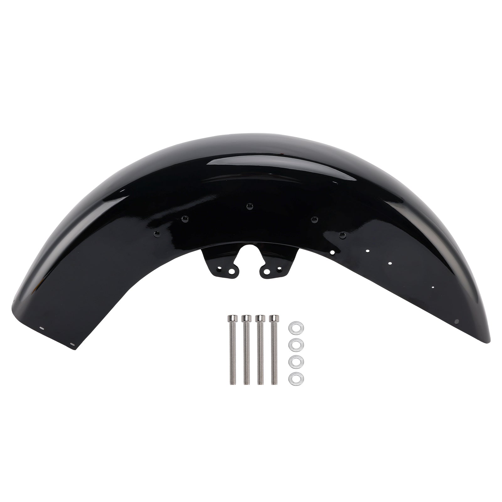 Fender delantero de acero para Harley-Davidson Ultra Limited Low-FLHTKL 2015+