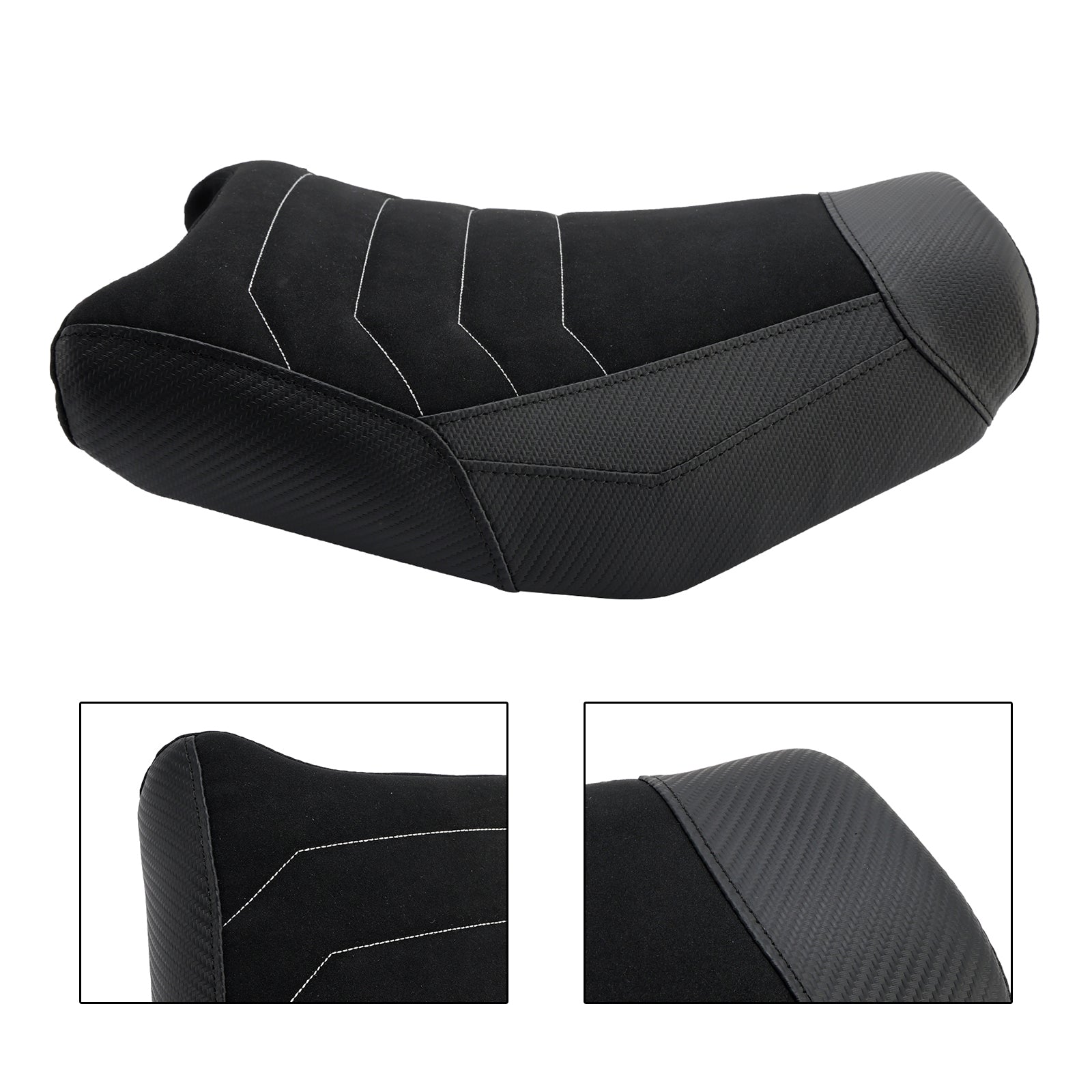 Rode passagiersstoel vooraan voor Suzuki V-Strom 250SX 2024-2025