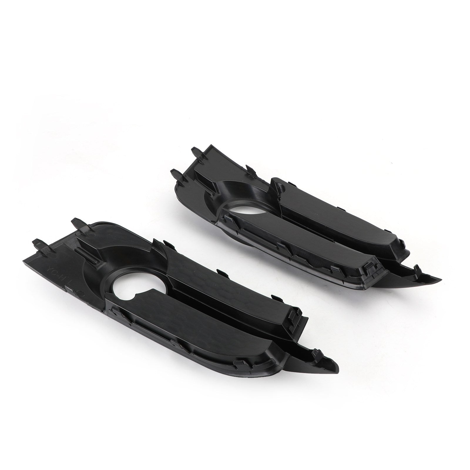 2 uds luz antiniebla del parachoques delantero cubierta de rejilla para Audi A1 8X S-Line 2011-2014