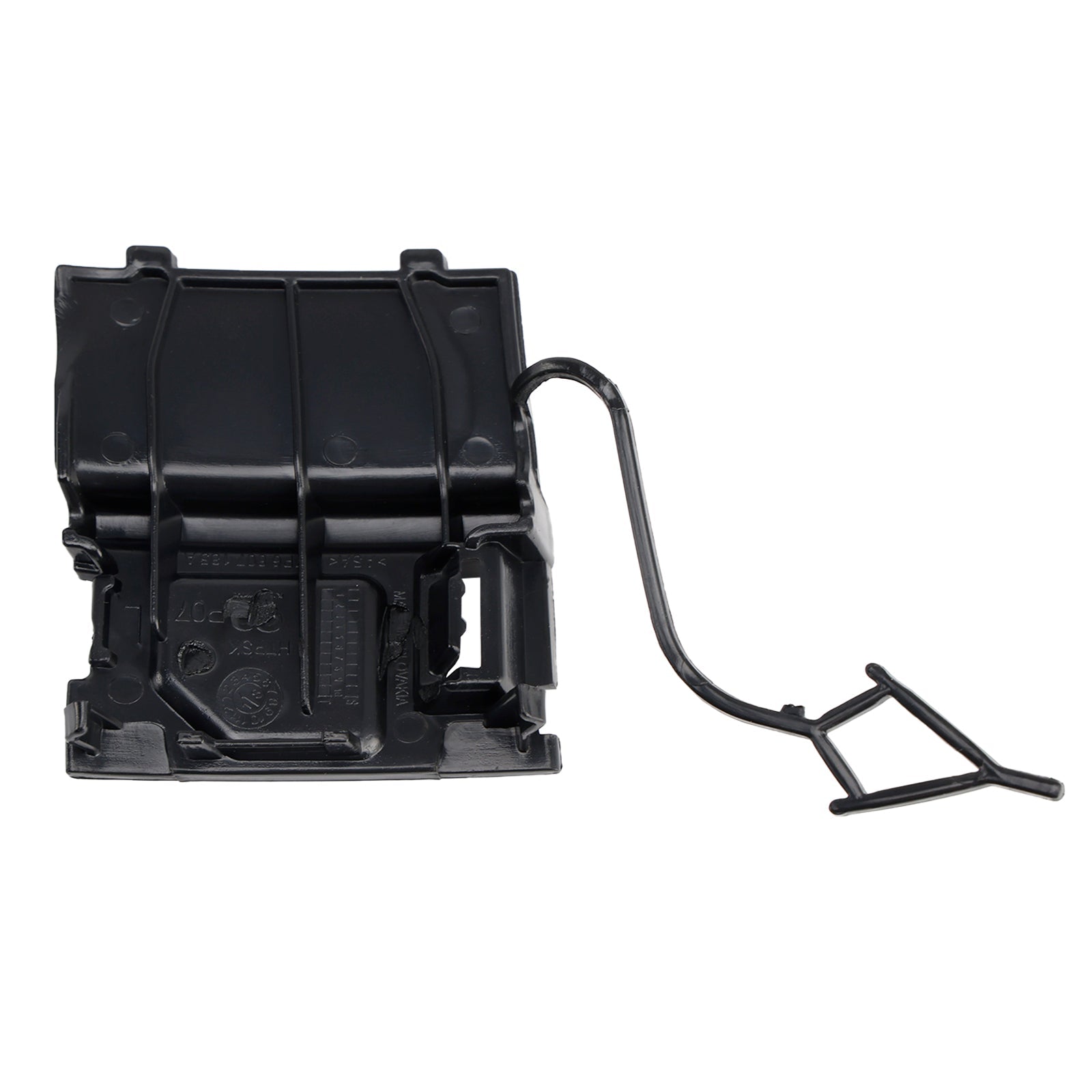 Pokrov pokrova vlečne kljuke spredaj levi 7P6807185A za VW Touarge 14-18