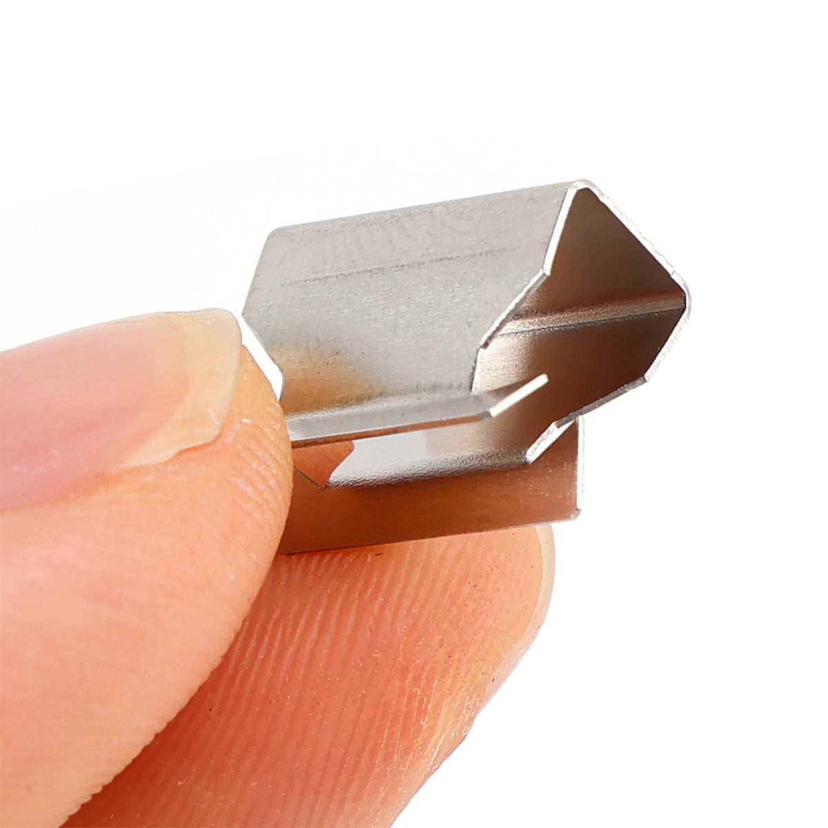 12x Pinces À Ressort De Lanterneau BG1113 Pour Cadre Intérieur Caravane Heki 3/4