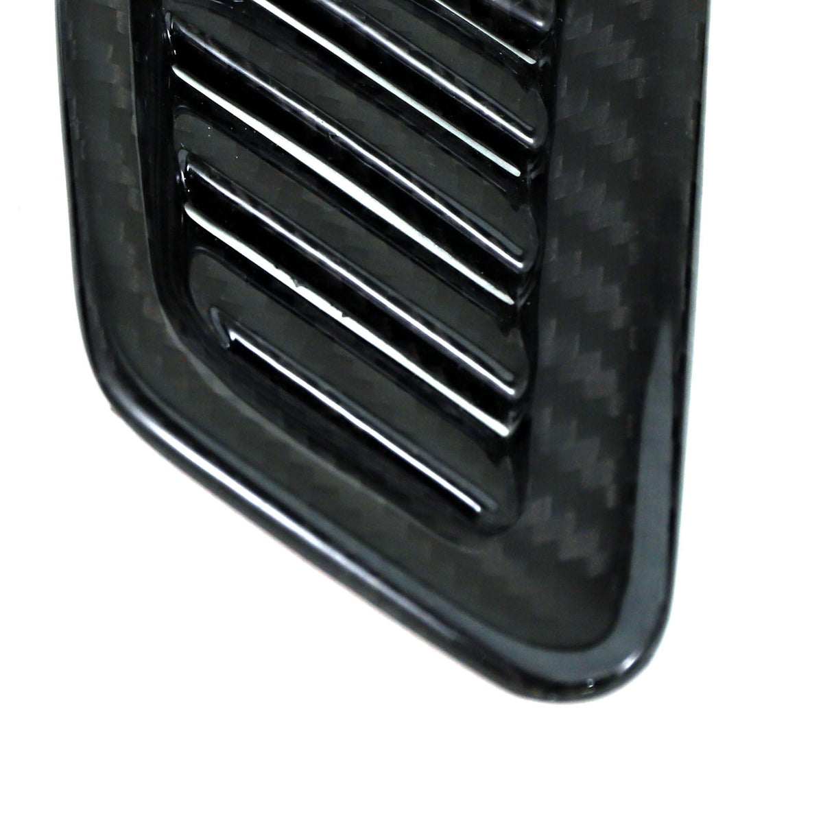 Frontseitiger Lufteinlass aus Kohlefaser für Mercedes-Benz W464 Und W465 (2019–2026)