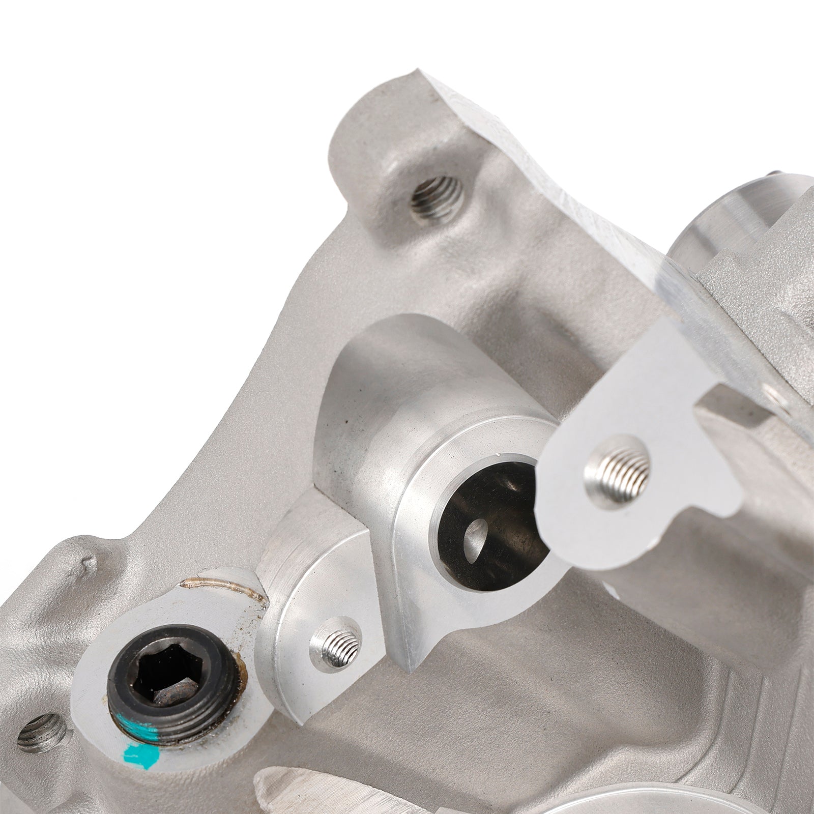 Ensemble culasse avec kit de boulons de joint de culasse G4KJ pour Hyundai Kia 2.4L 11-2020